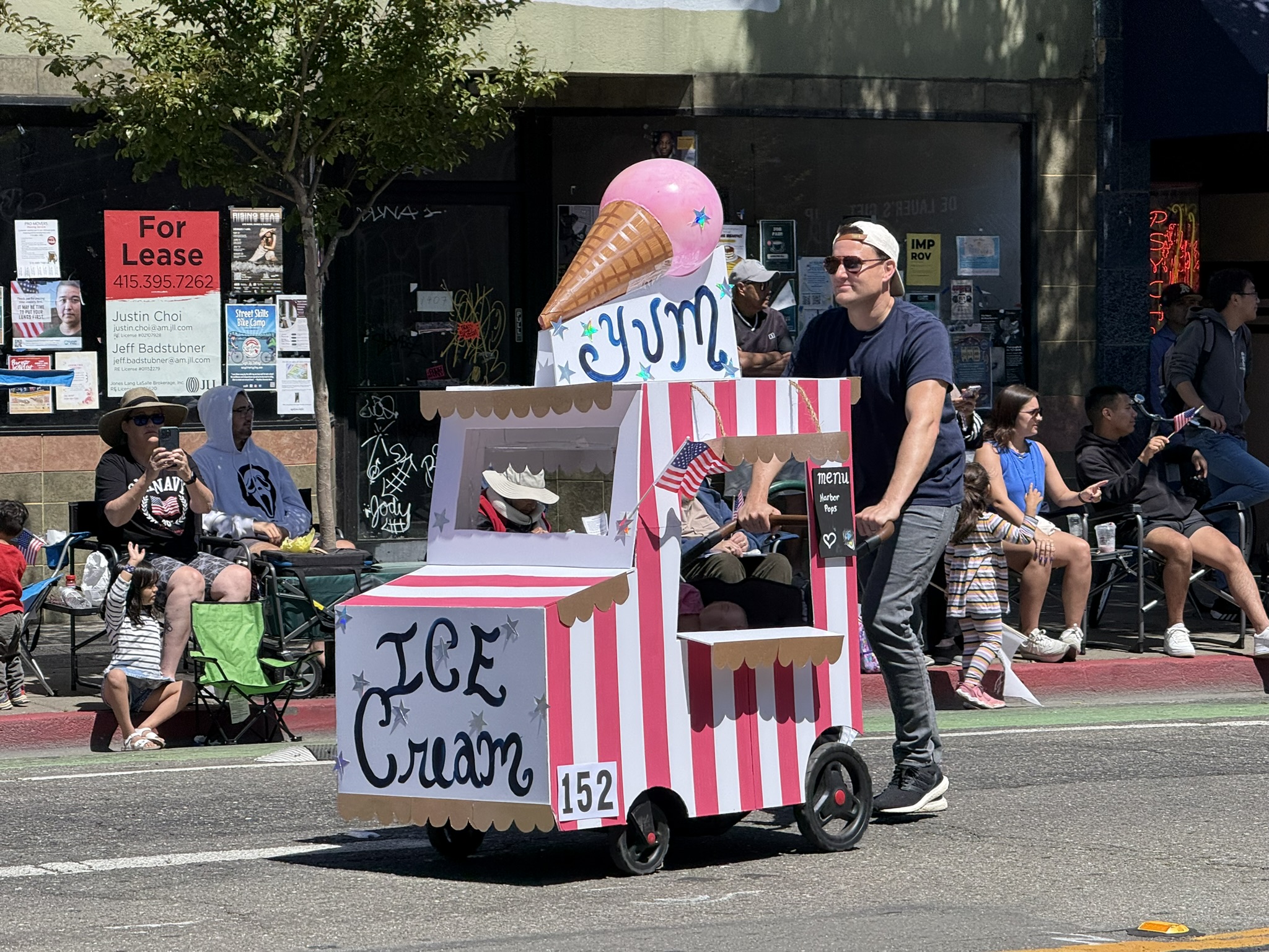 2025 Alameda July 4th Parade