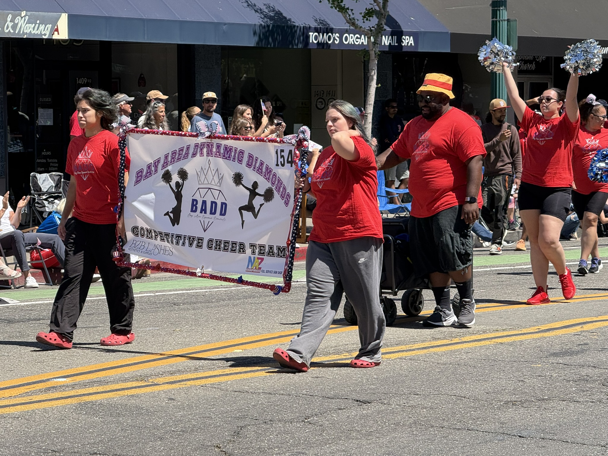 2025 Alameda July 4th Parade