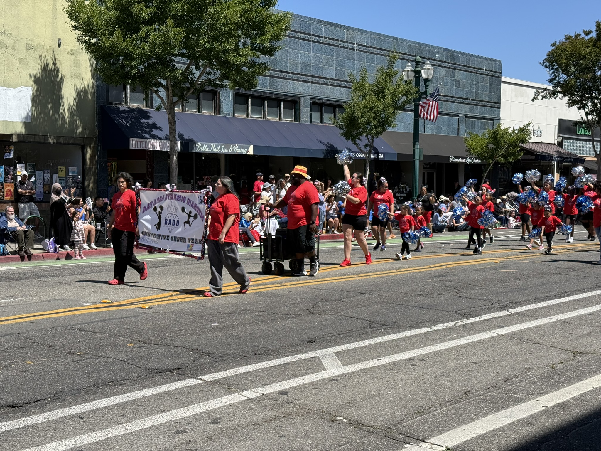 2025 Alameda July 4th Parade