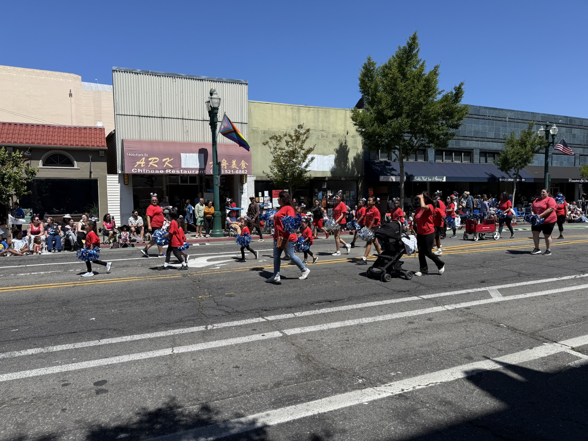 2025 Alameda July 4th Parade