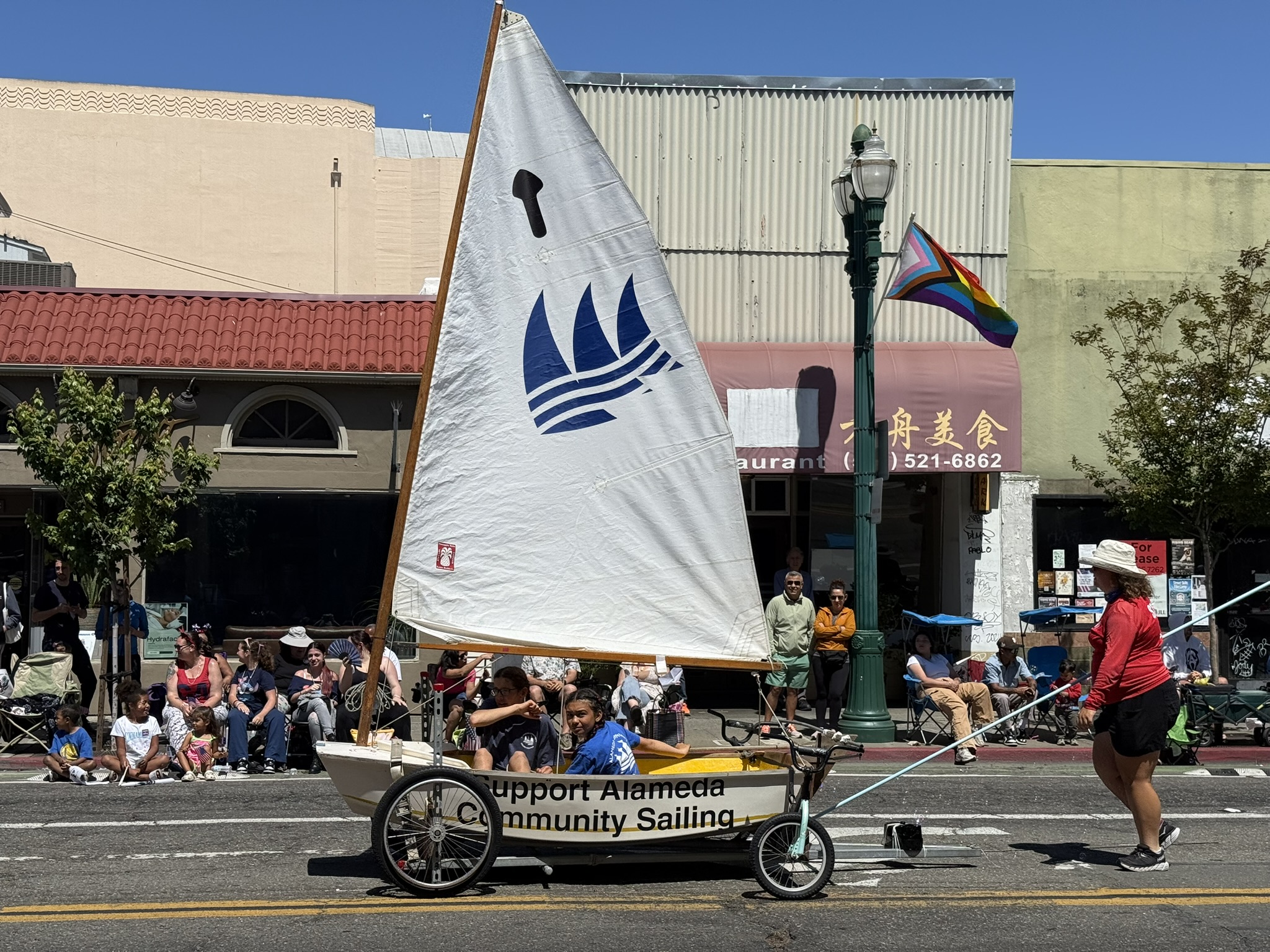 2025 Alameda July 4th Parade