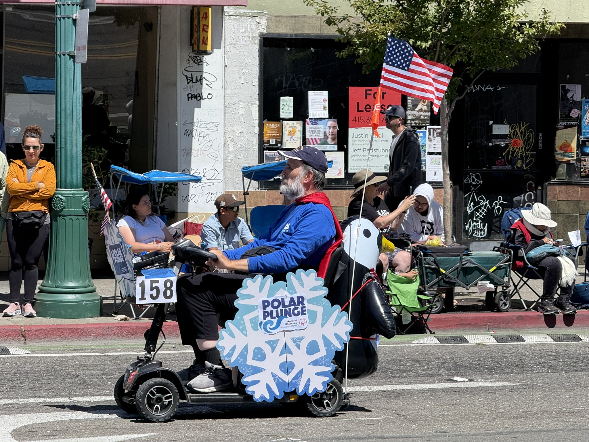 2025 Alameda July 4th Parade