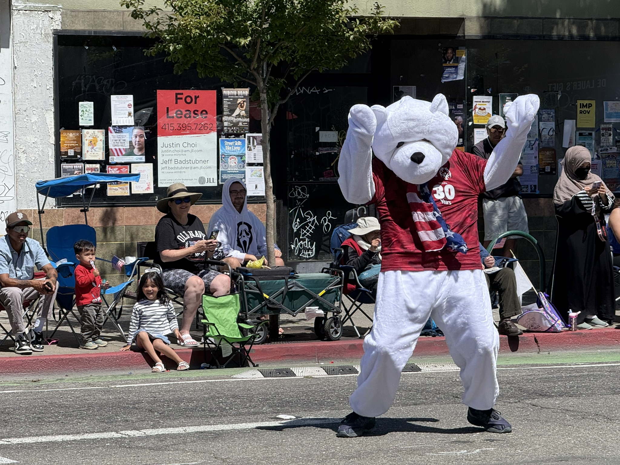 2025 Alameda July 4th Parade