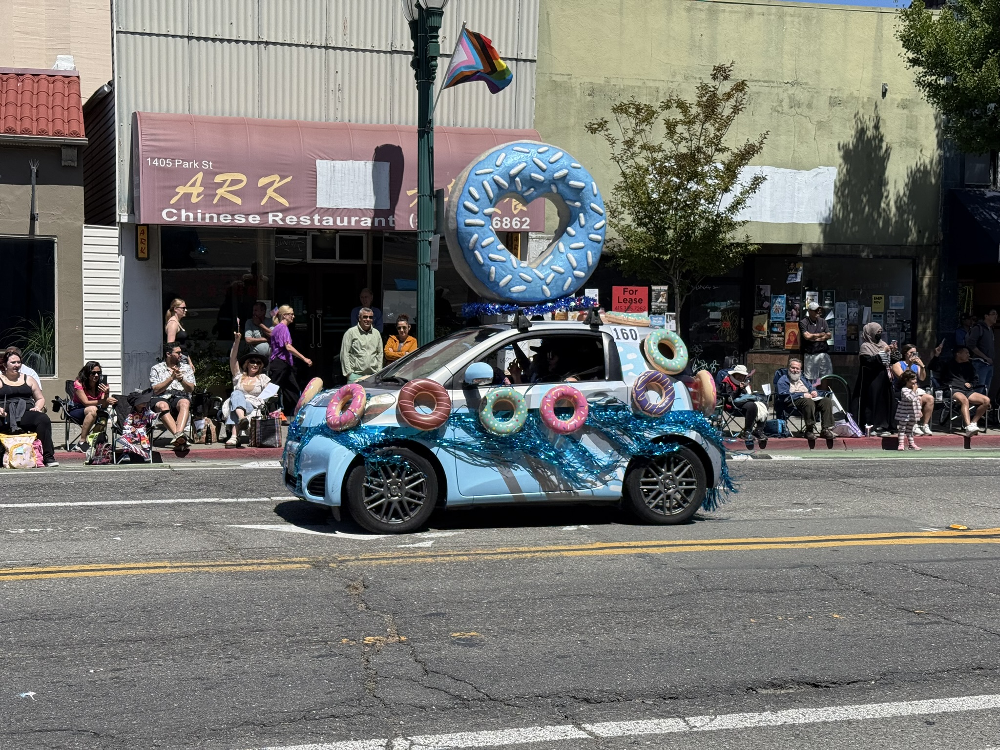 2025 Alameda July 4th Parade