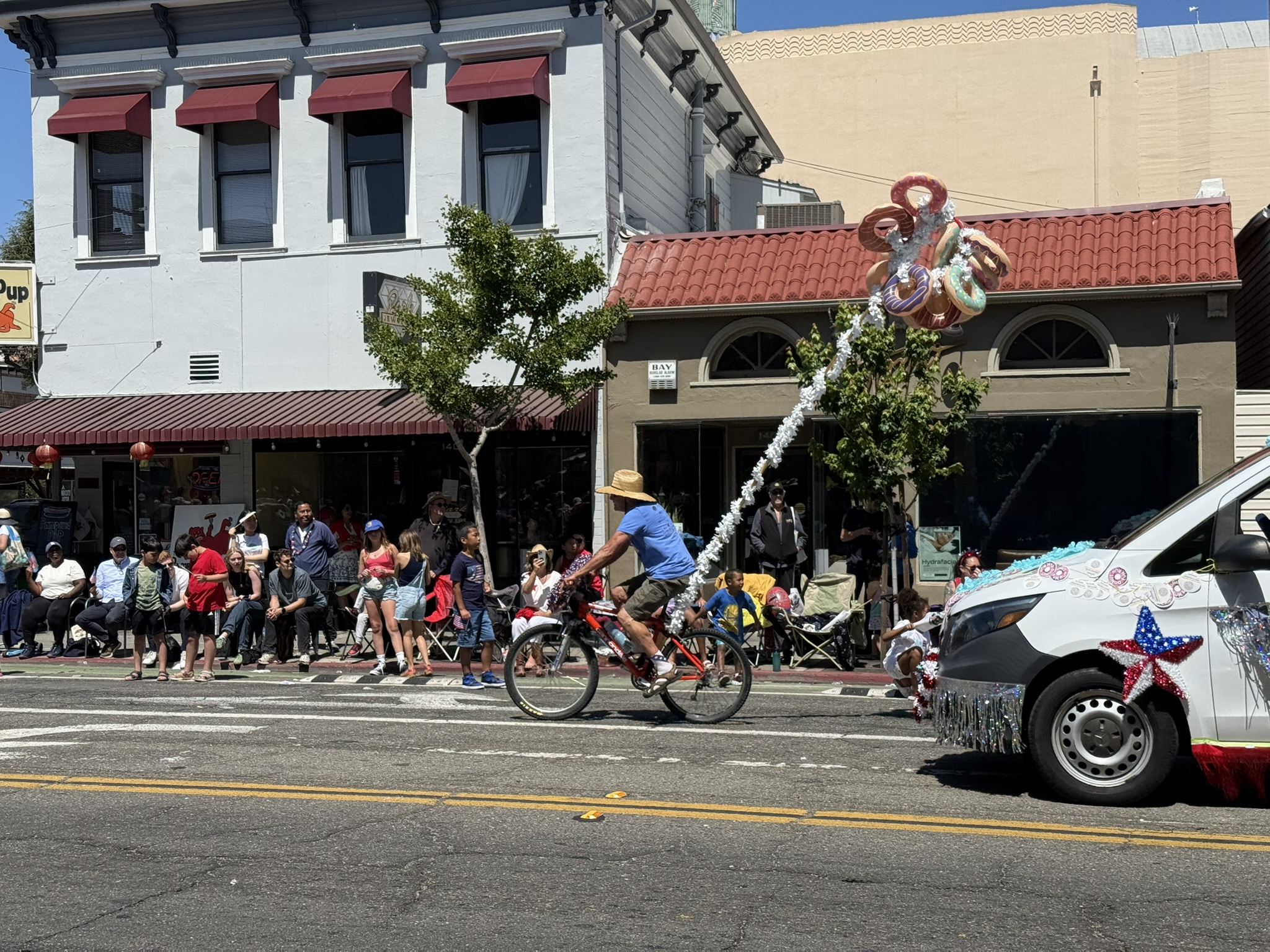 2025 Alameda July 4th Parade