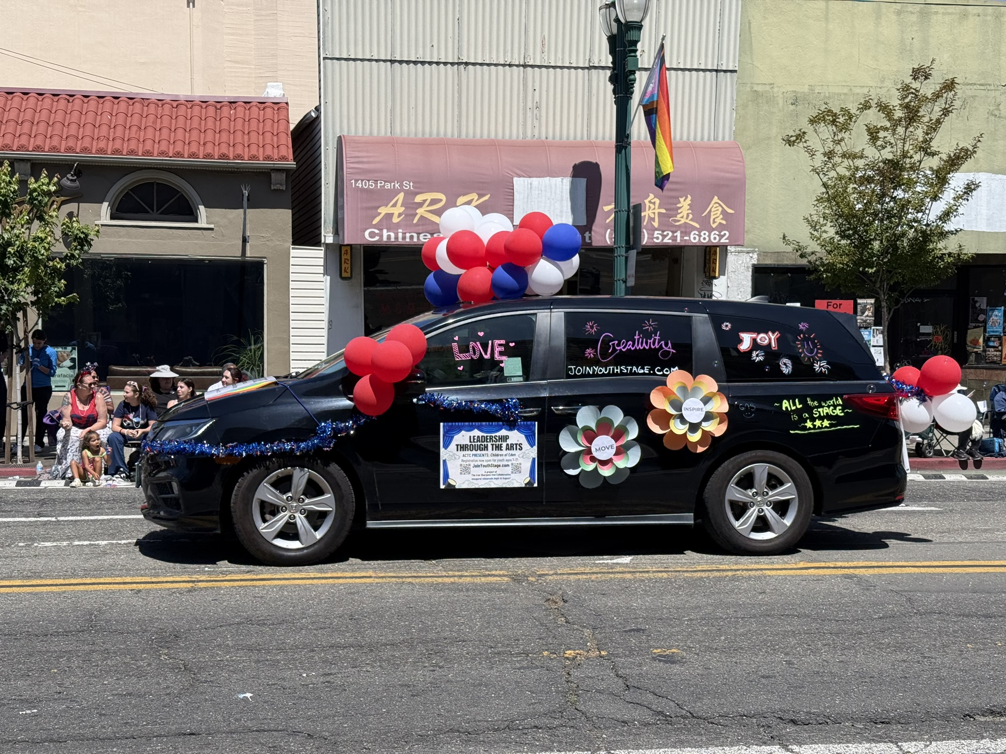 2025 Alameda July 4th Parade