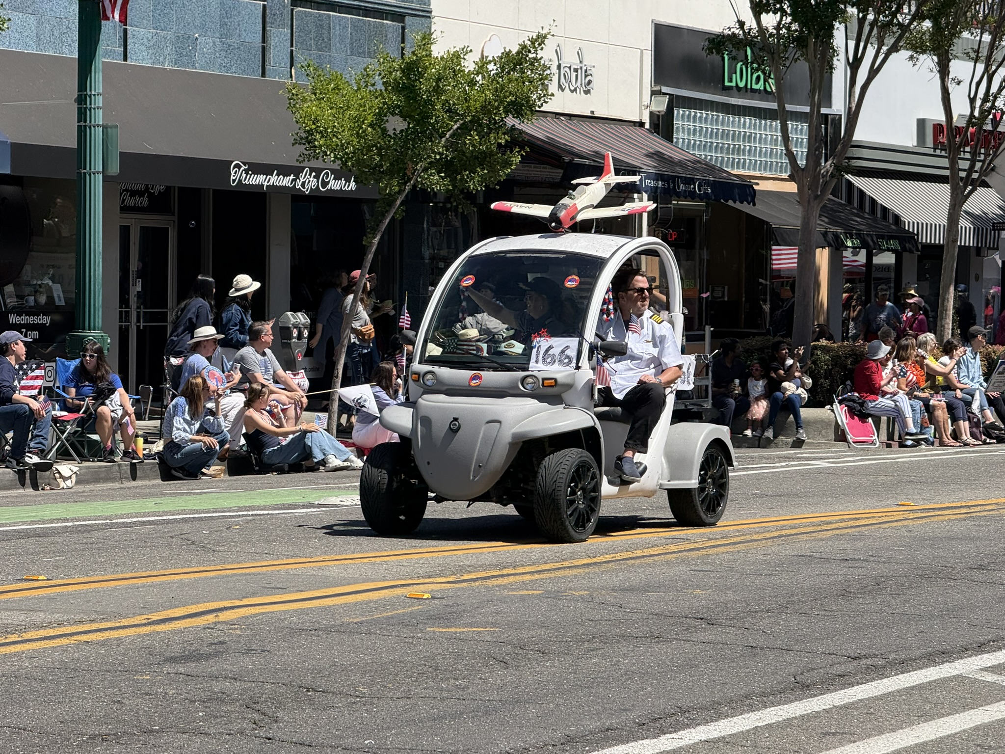 2025 Alameda July 4th Parade