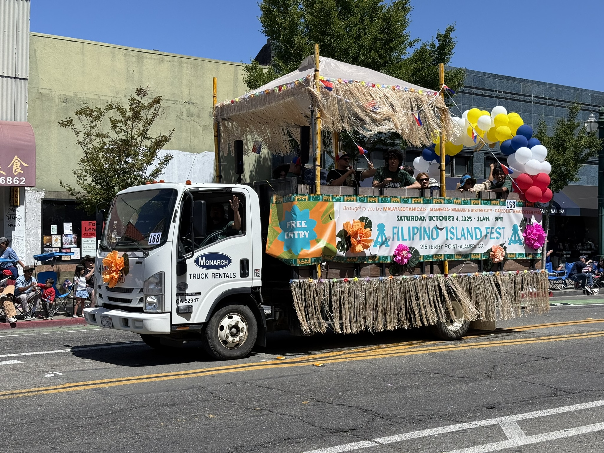 2025 Alameda July 4th Parade