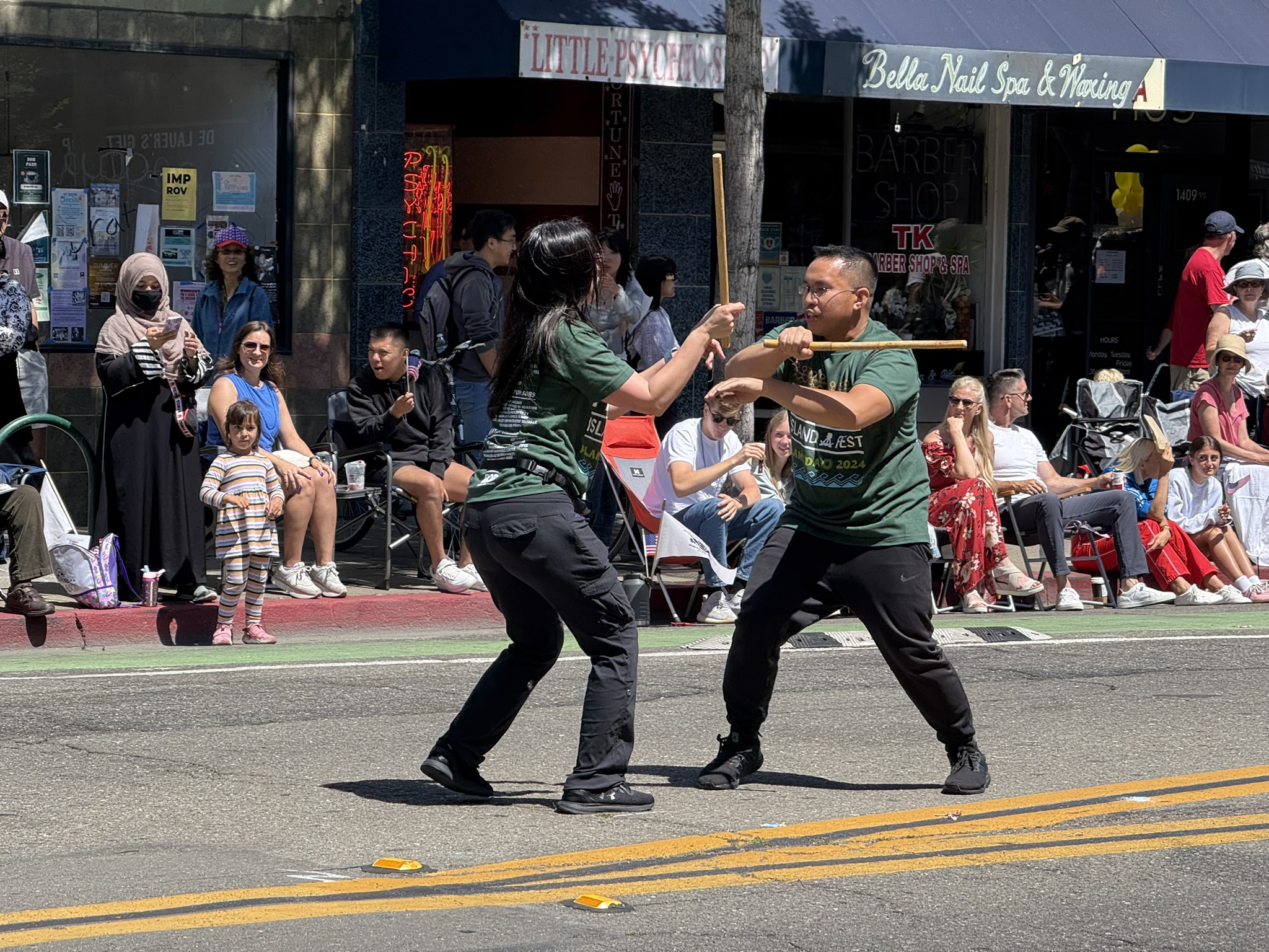 2025 Alameda July 4th Parade