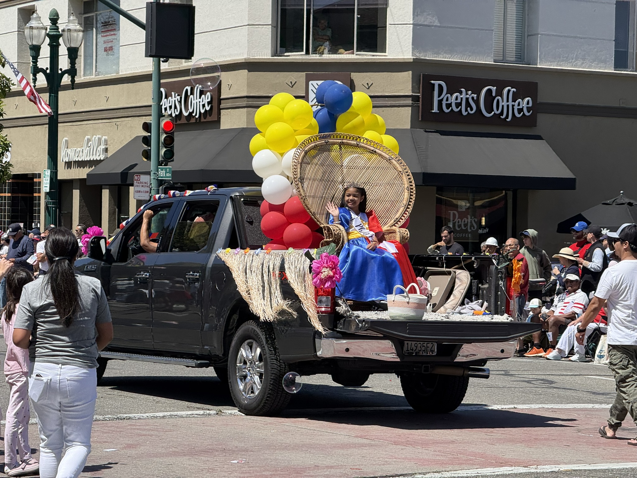 2025 Alameda July 4th Parade