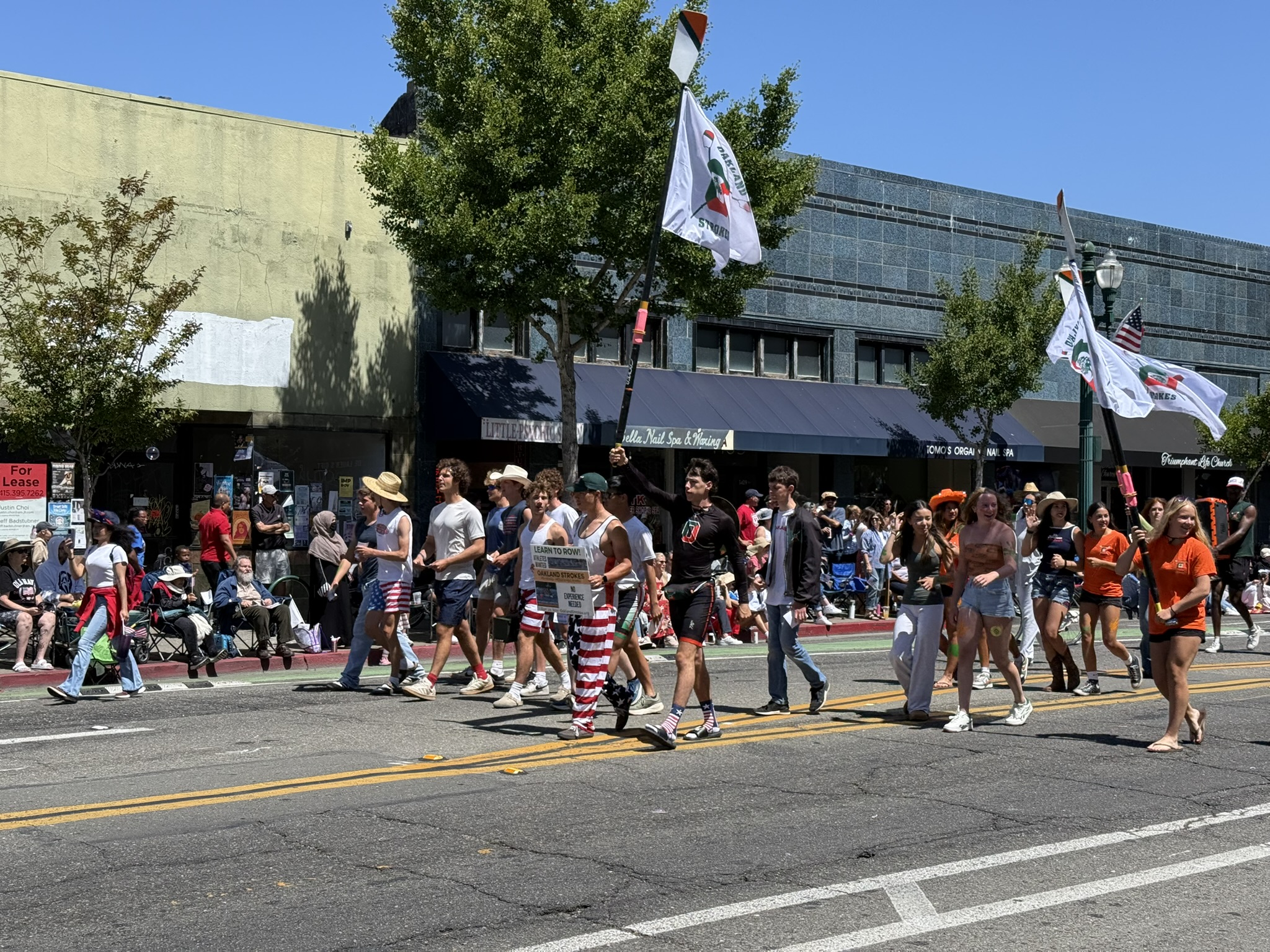 2025 Alameda July 4th Parade