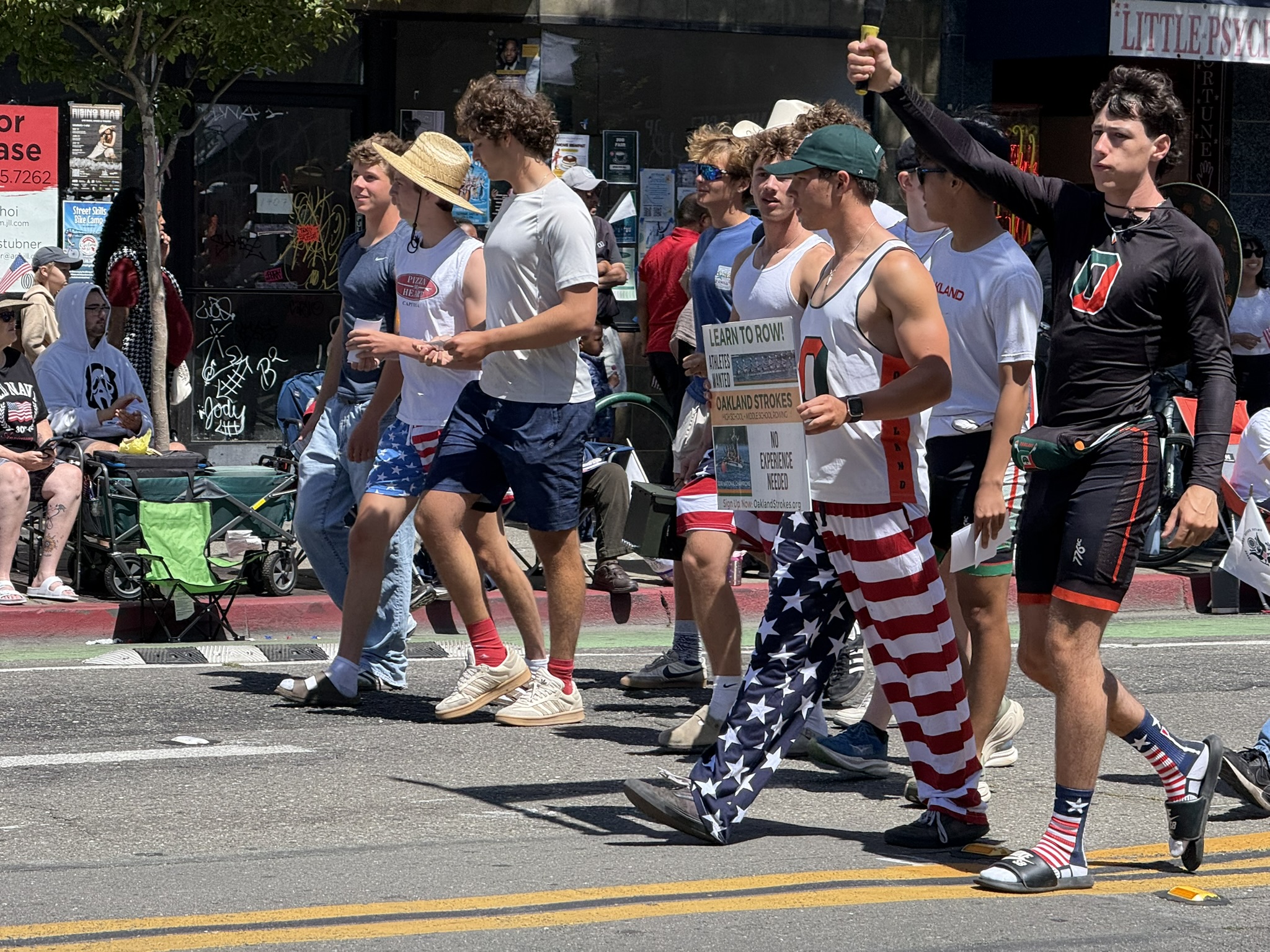 2025 Alameda July 4th Parade