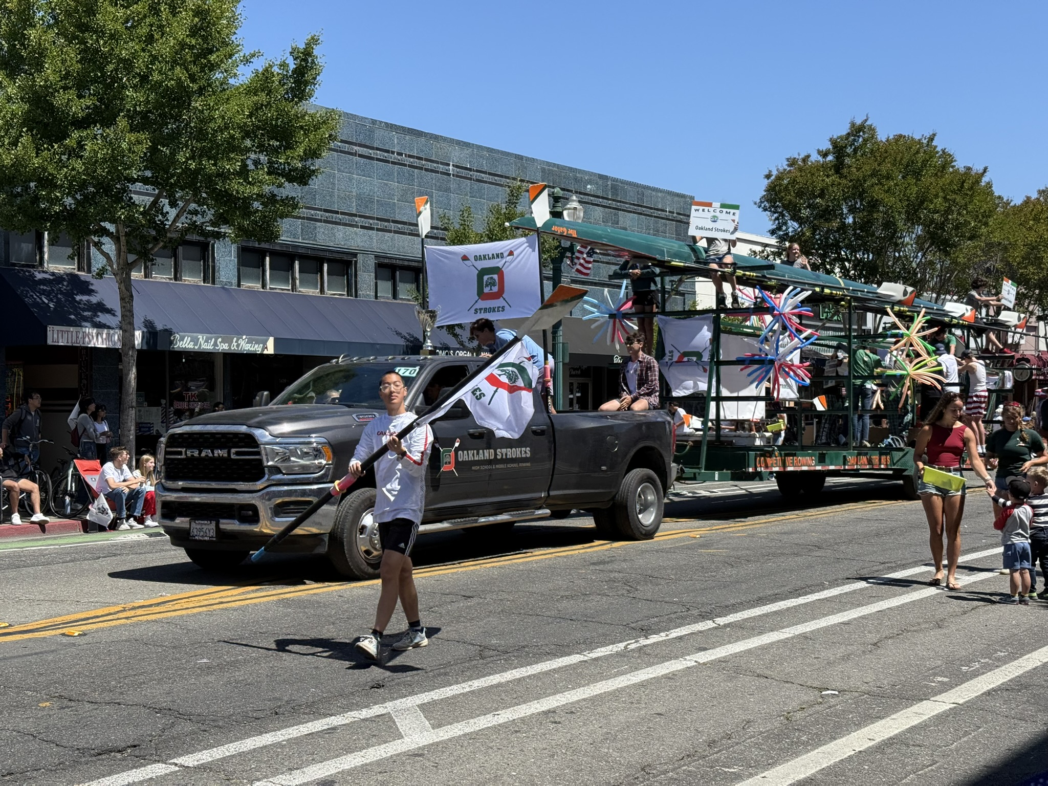 2025 Alameda July 4th Parade