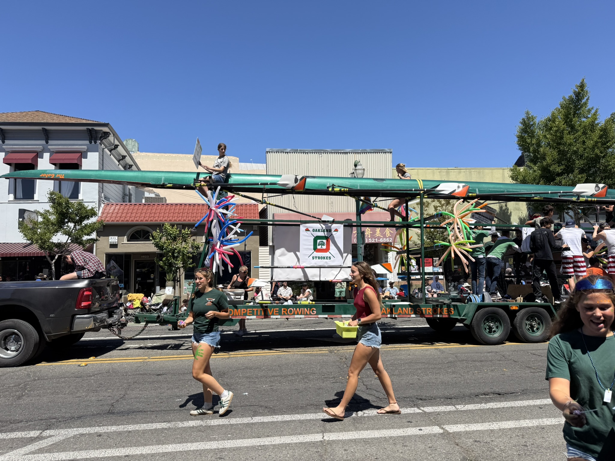 2025 Alameda July 4th Parade