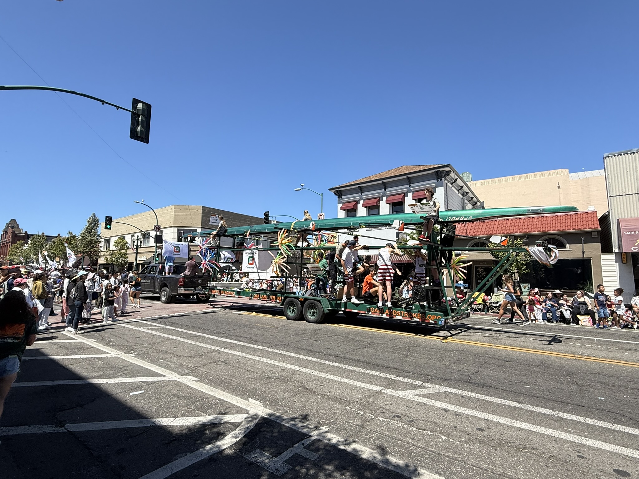 2025 Alameda July 4th Parade