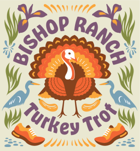 2025 Bishop Ranch Turkey Trot