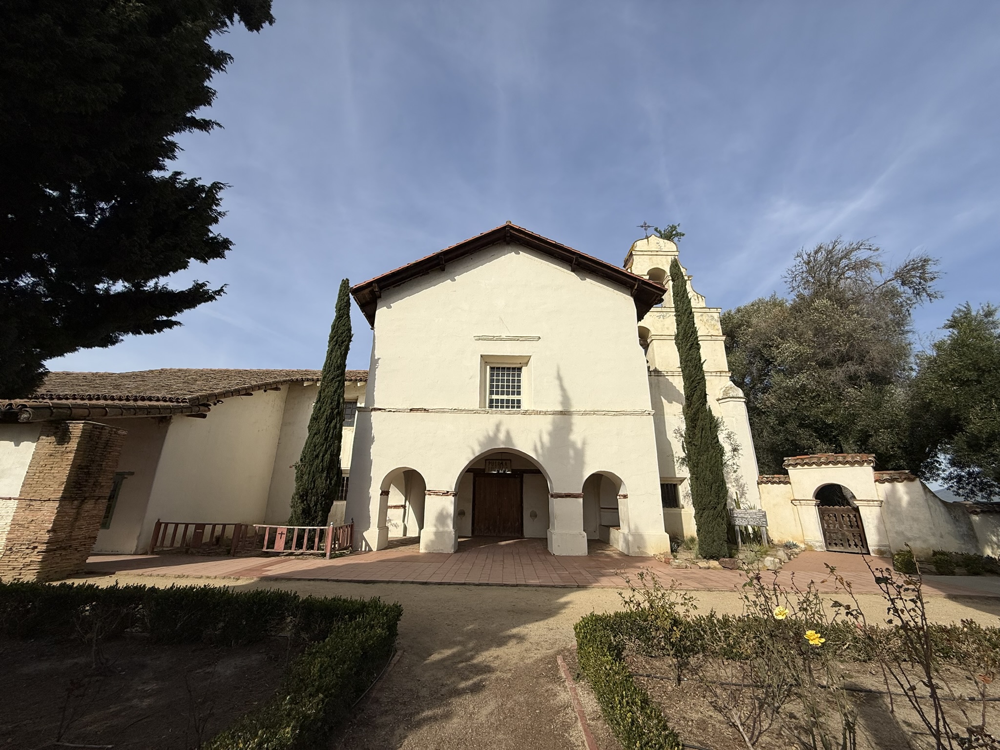 Mission San Juan Bautista