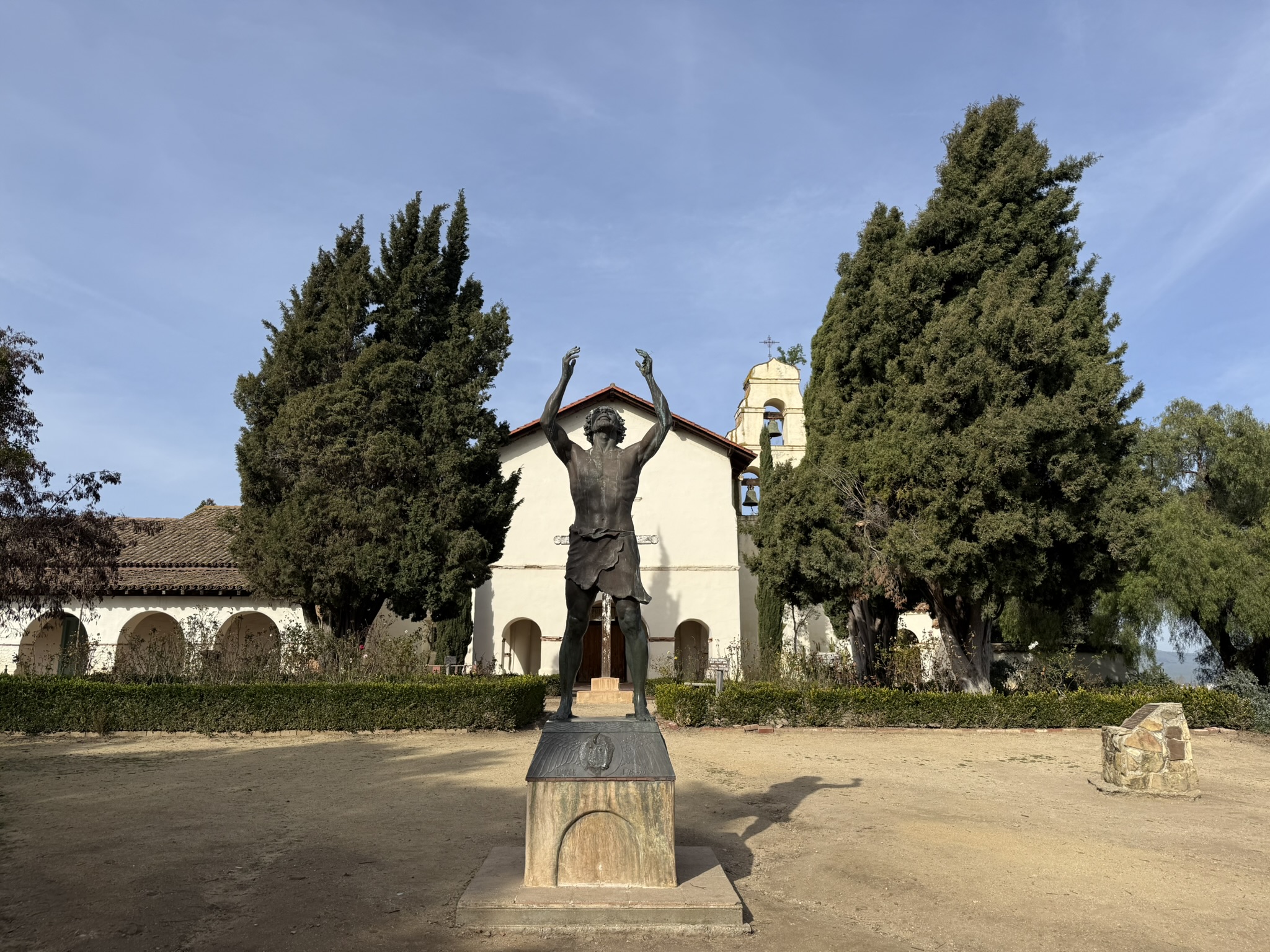 Mission San Juan Bautista