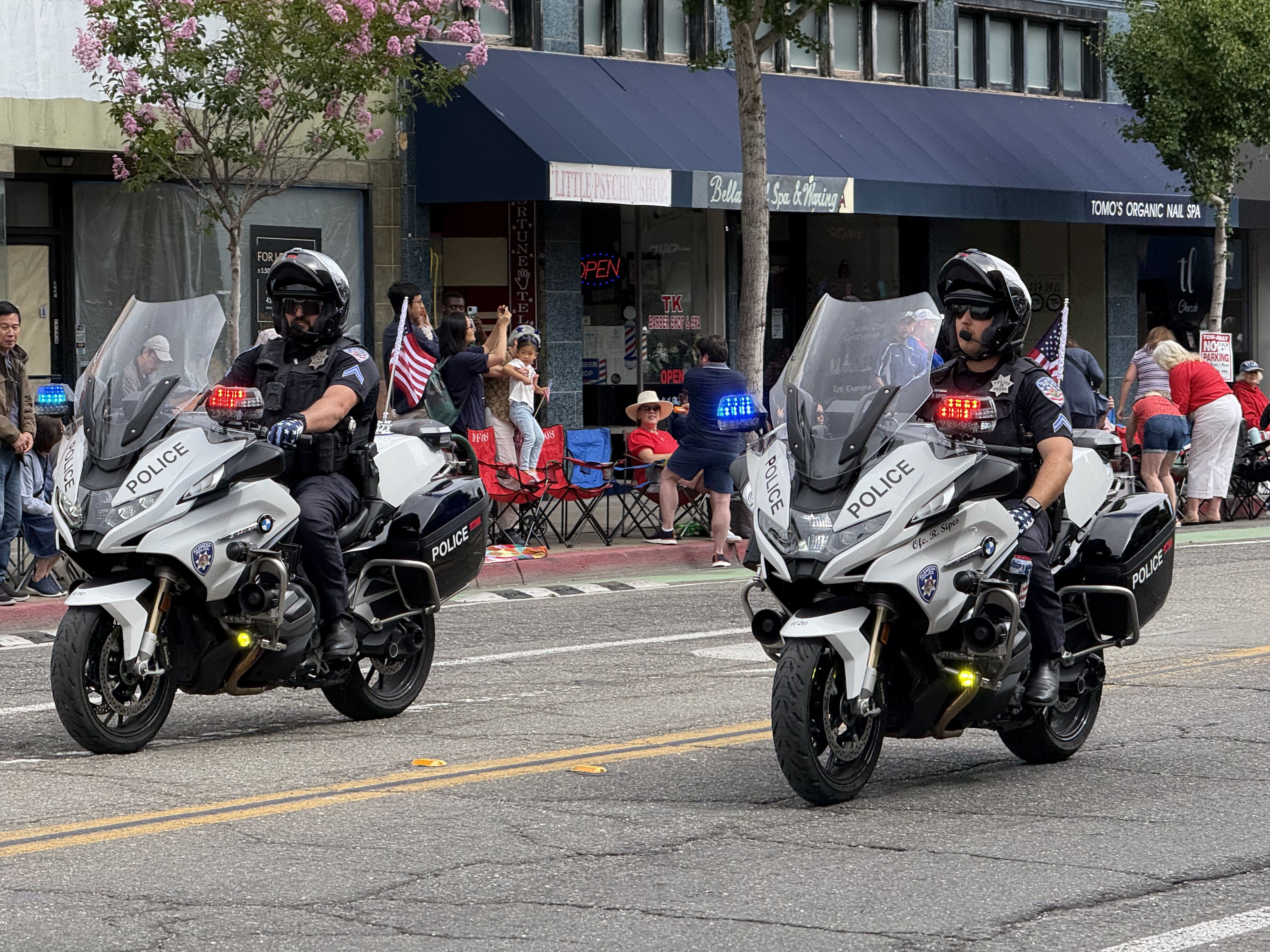2026 Alameda July 4th Parade
