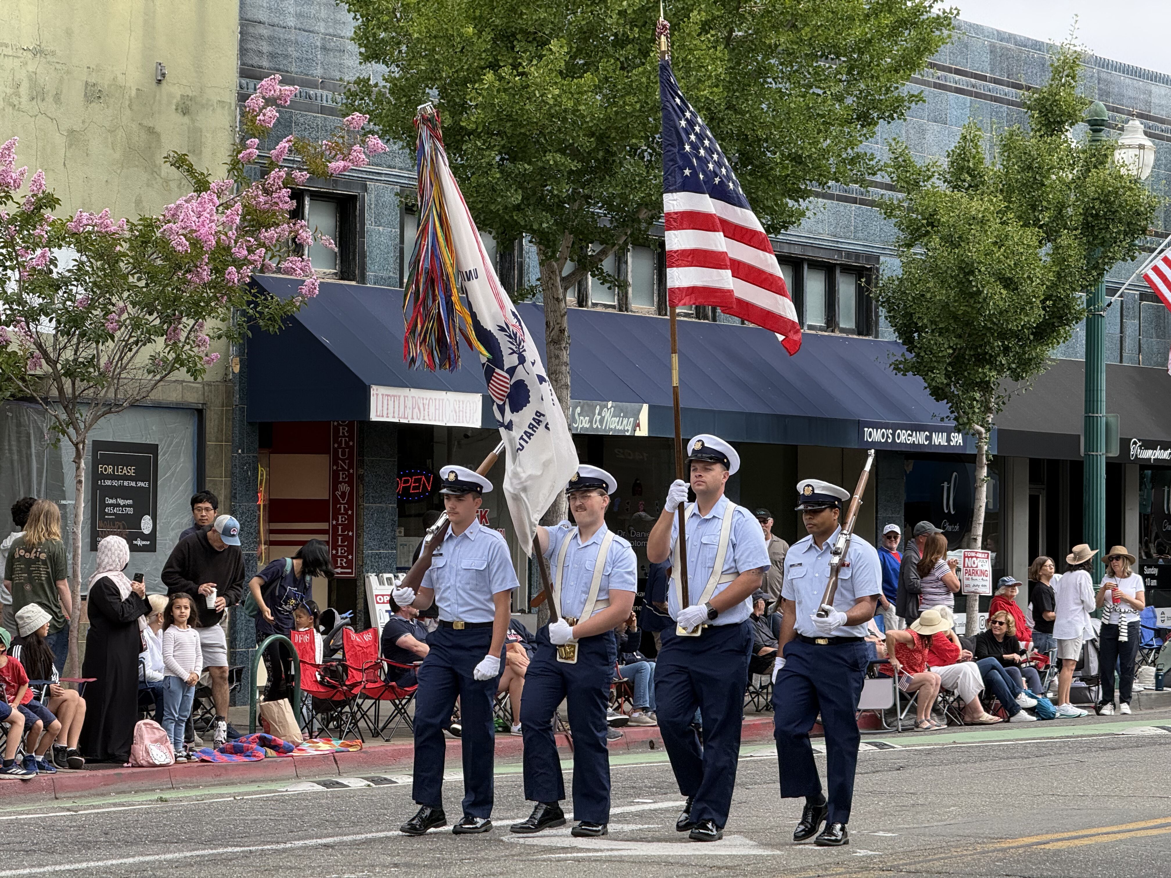 2026 Alameda July 4th Parade