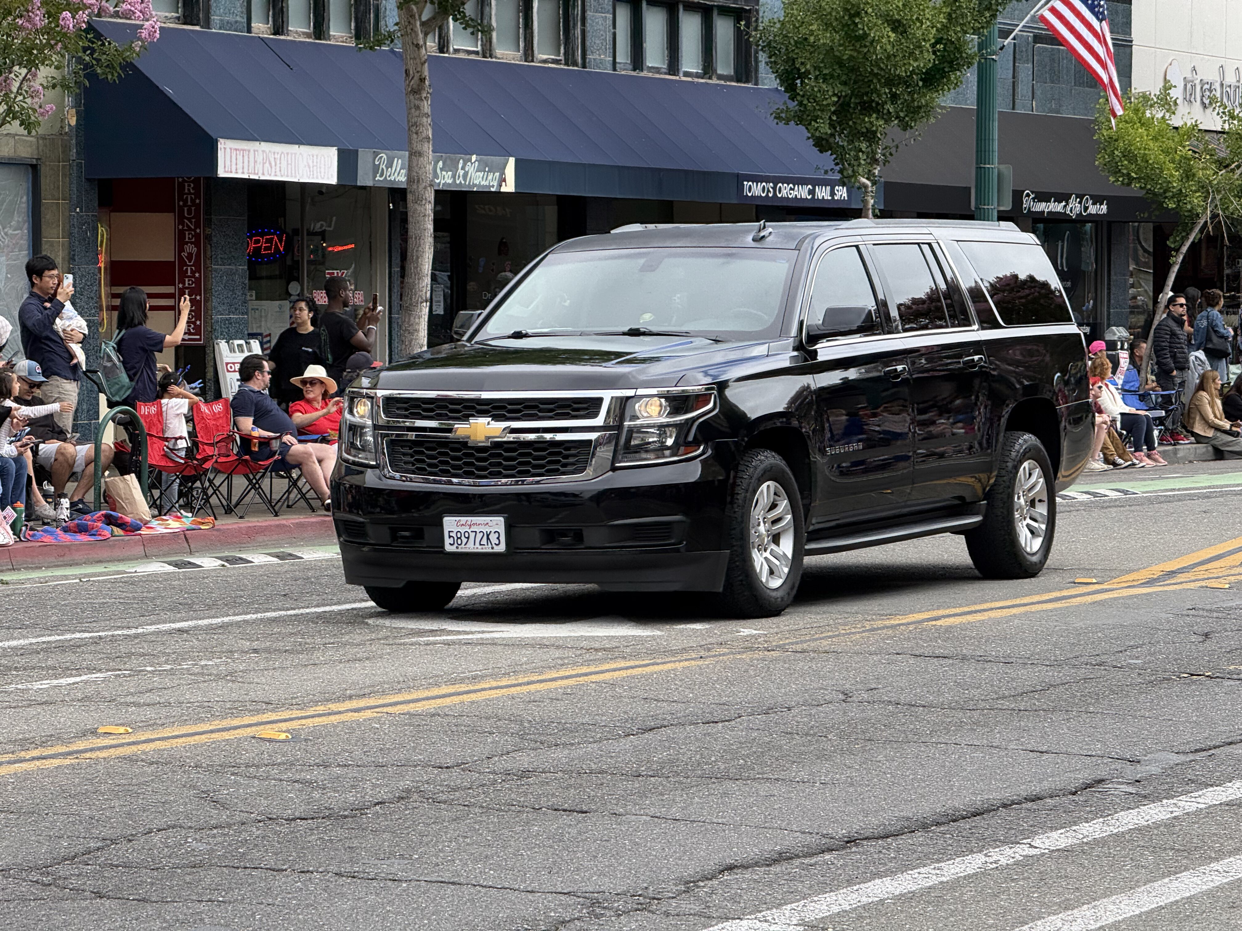 2026 Alameda July 4th Parade