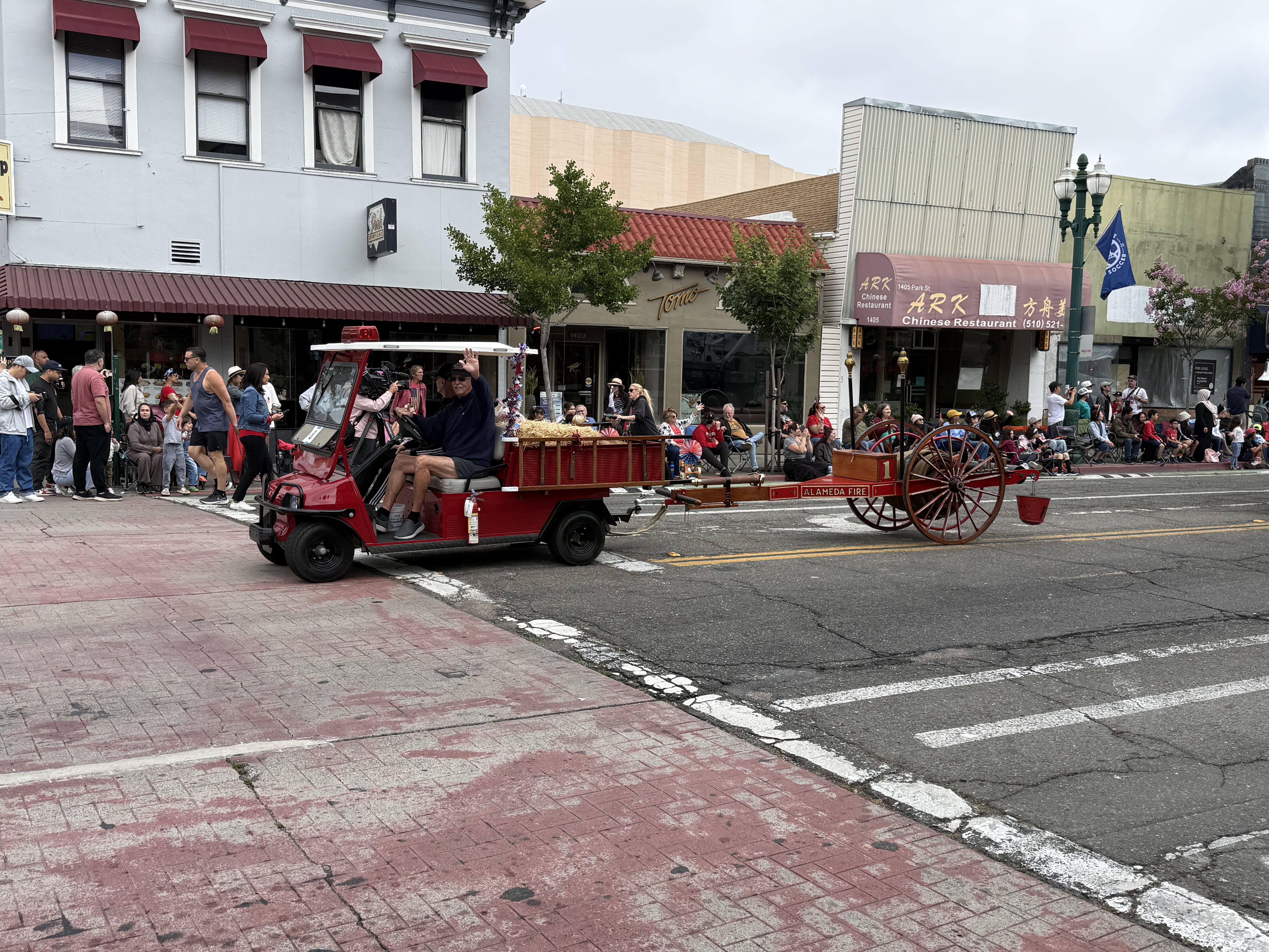 2026 Alameda July 4th Parade