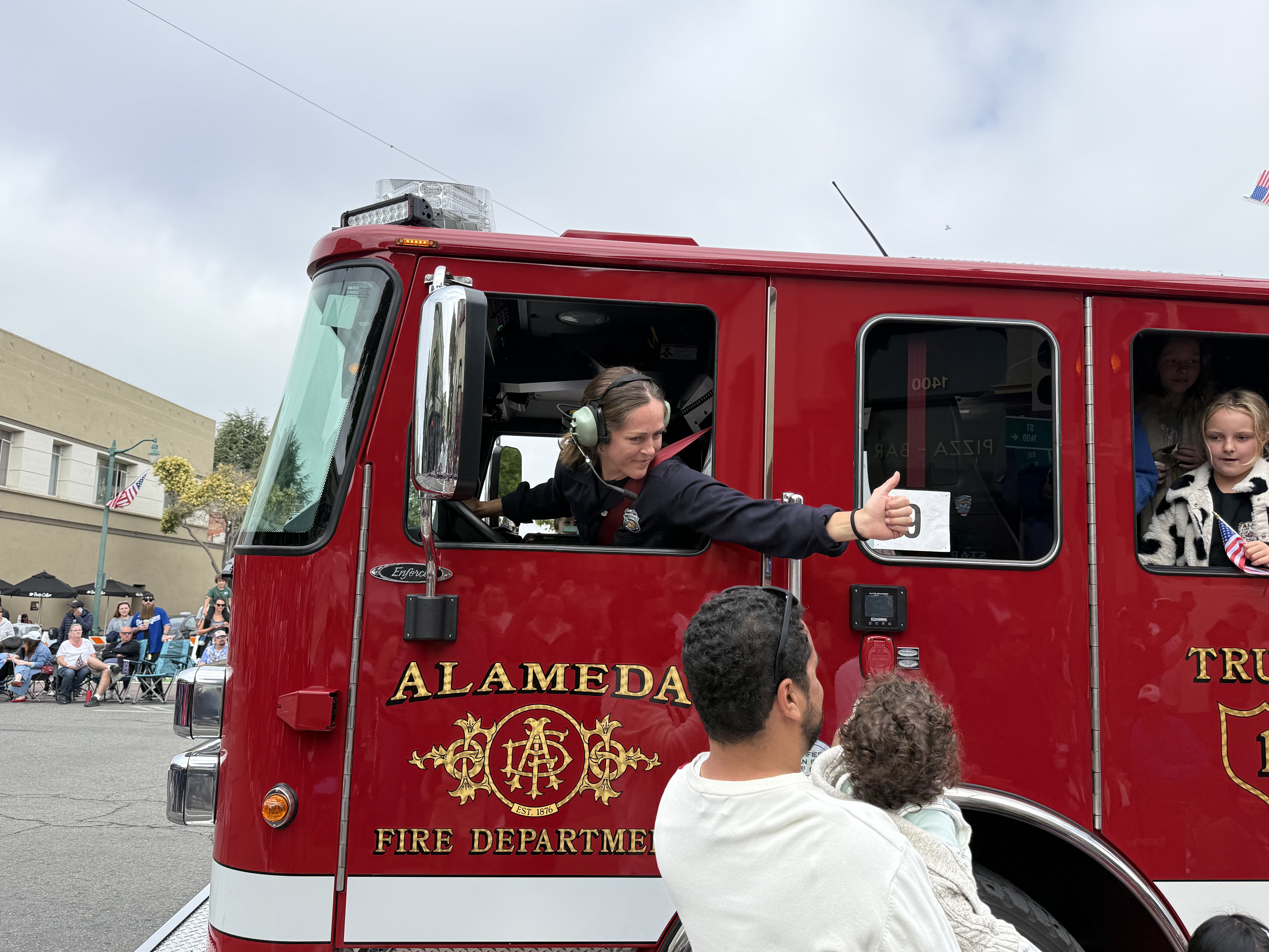 2026 Alameda July 4th Parade