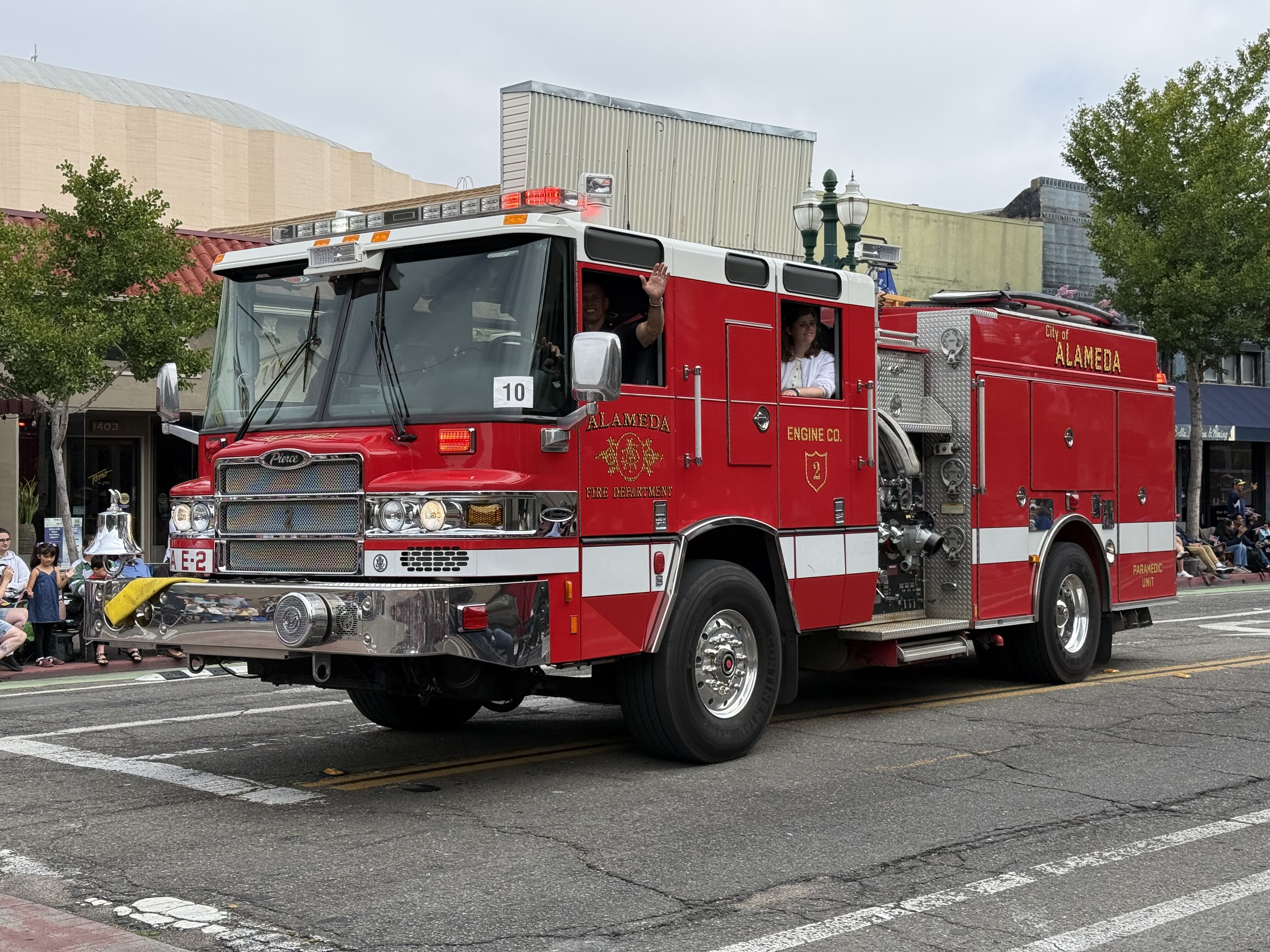 2026 Alameda July 4th Parade