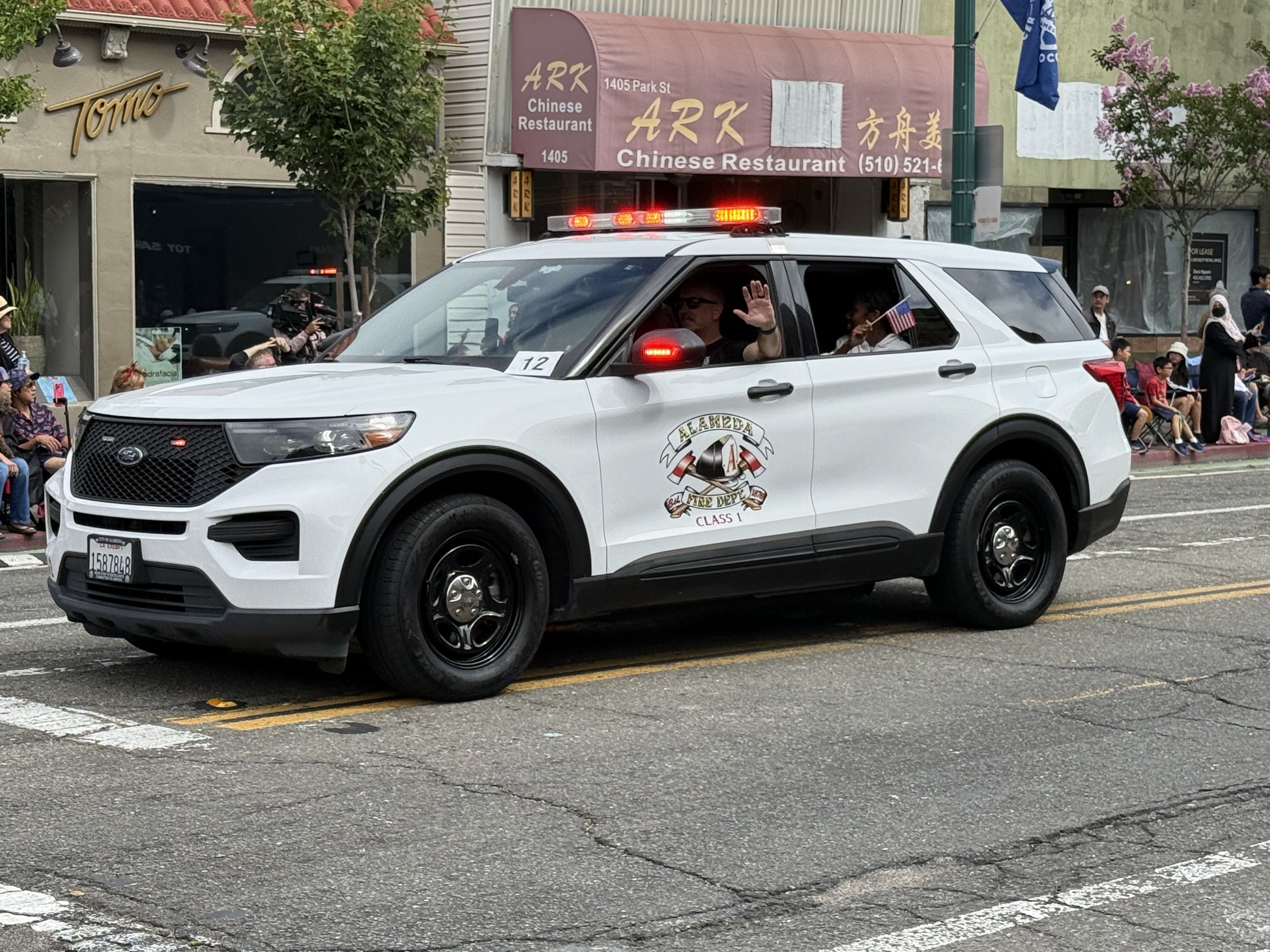 2026 Alameda July 4th Parade