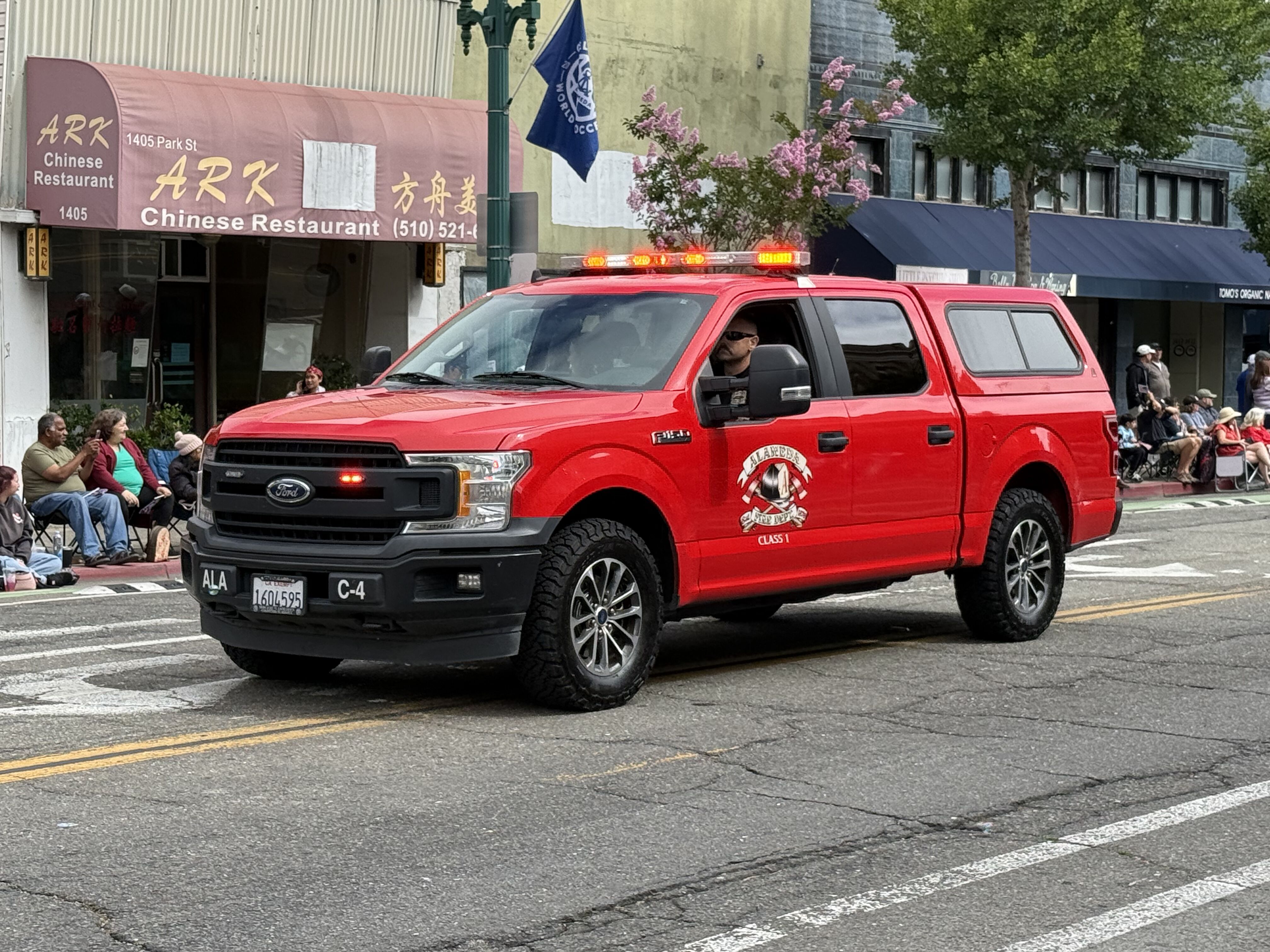 2026 Alameda July 4th Parade