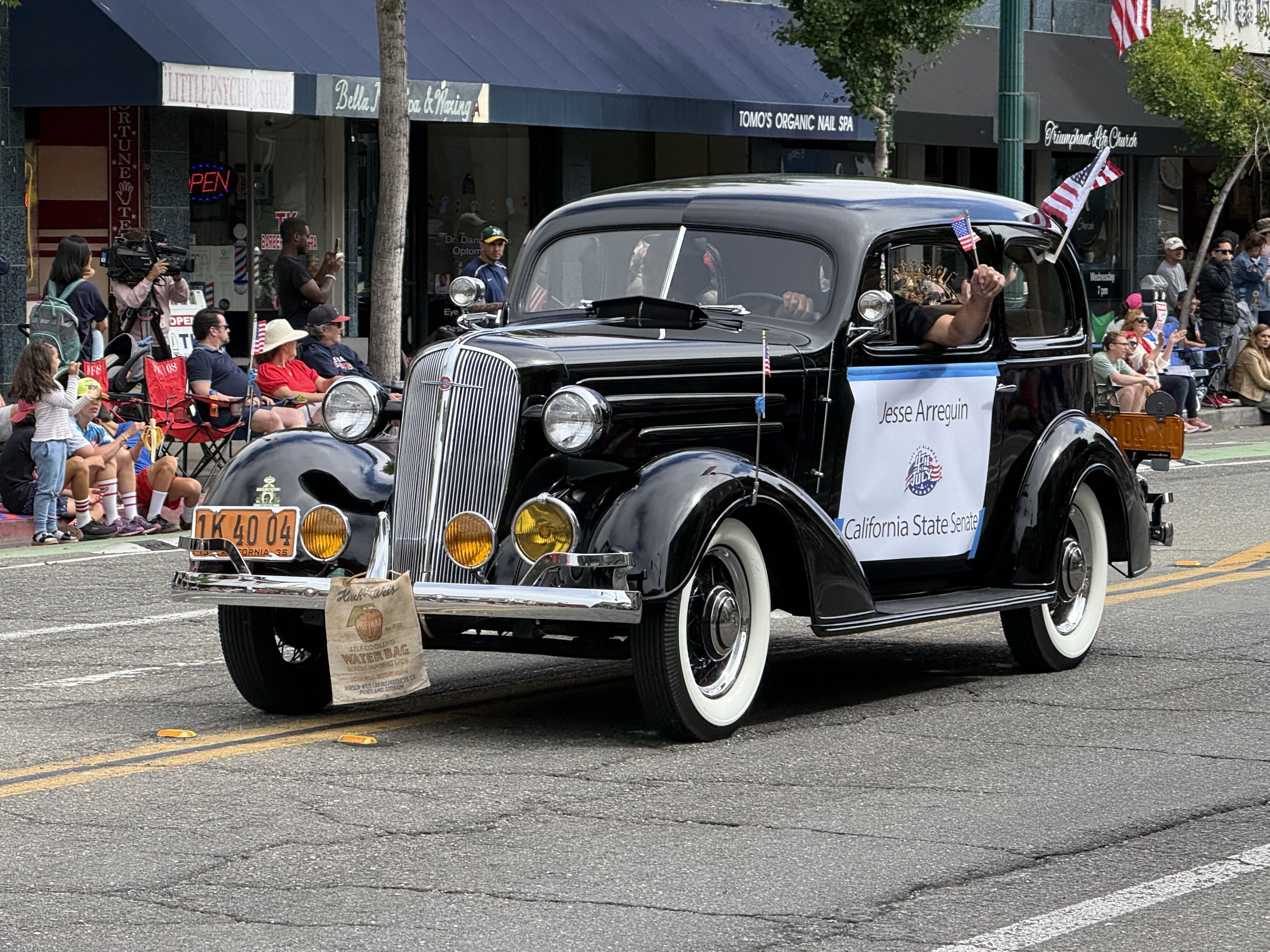 2026 Alameda July 4th Parade