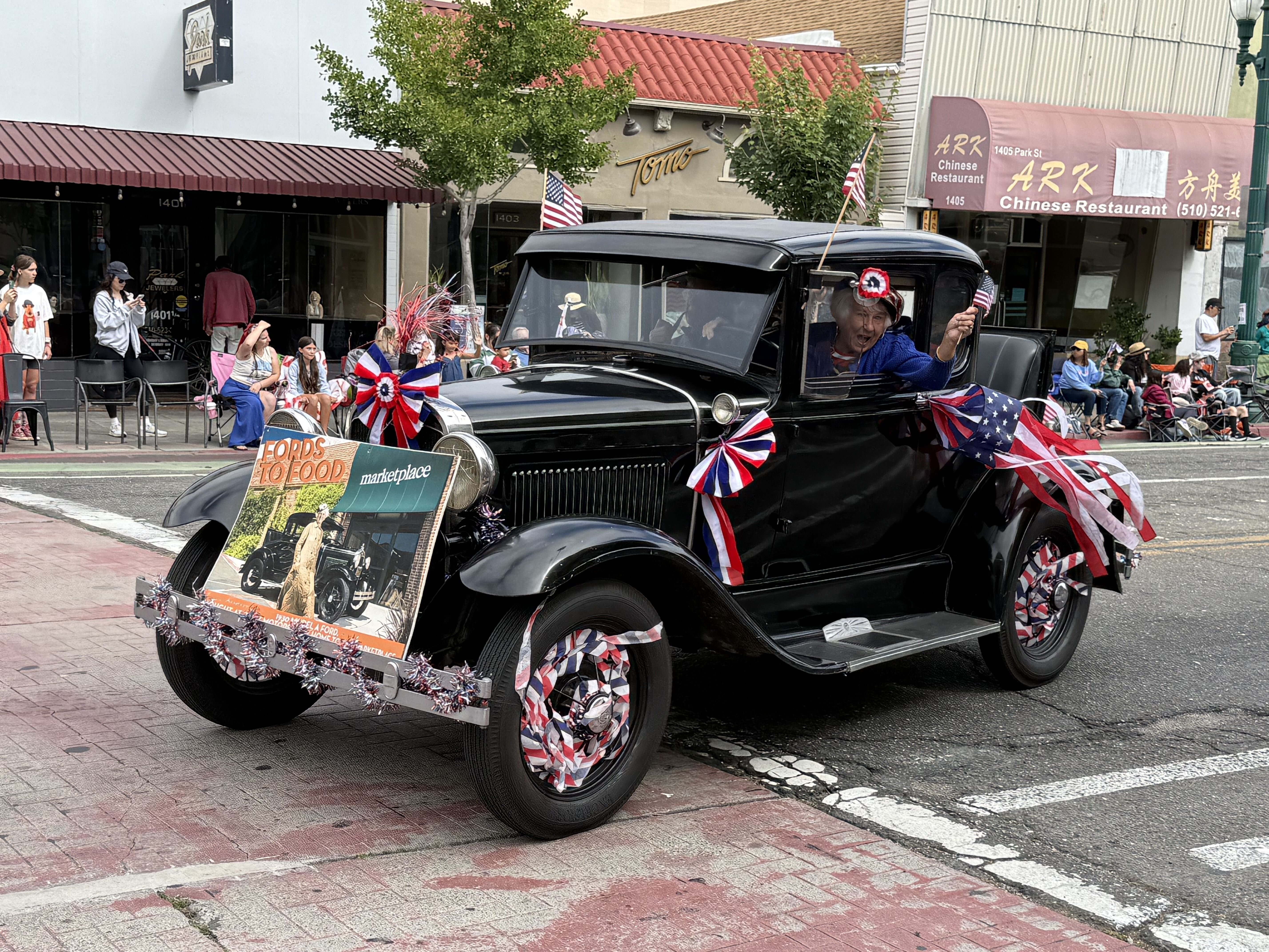 2026 Alameda July 4th Parade
