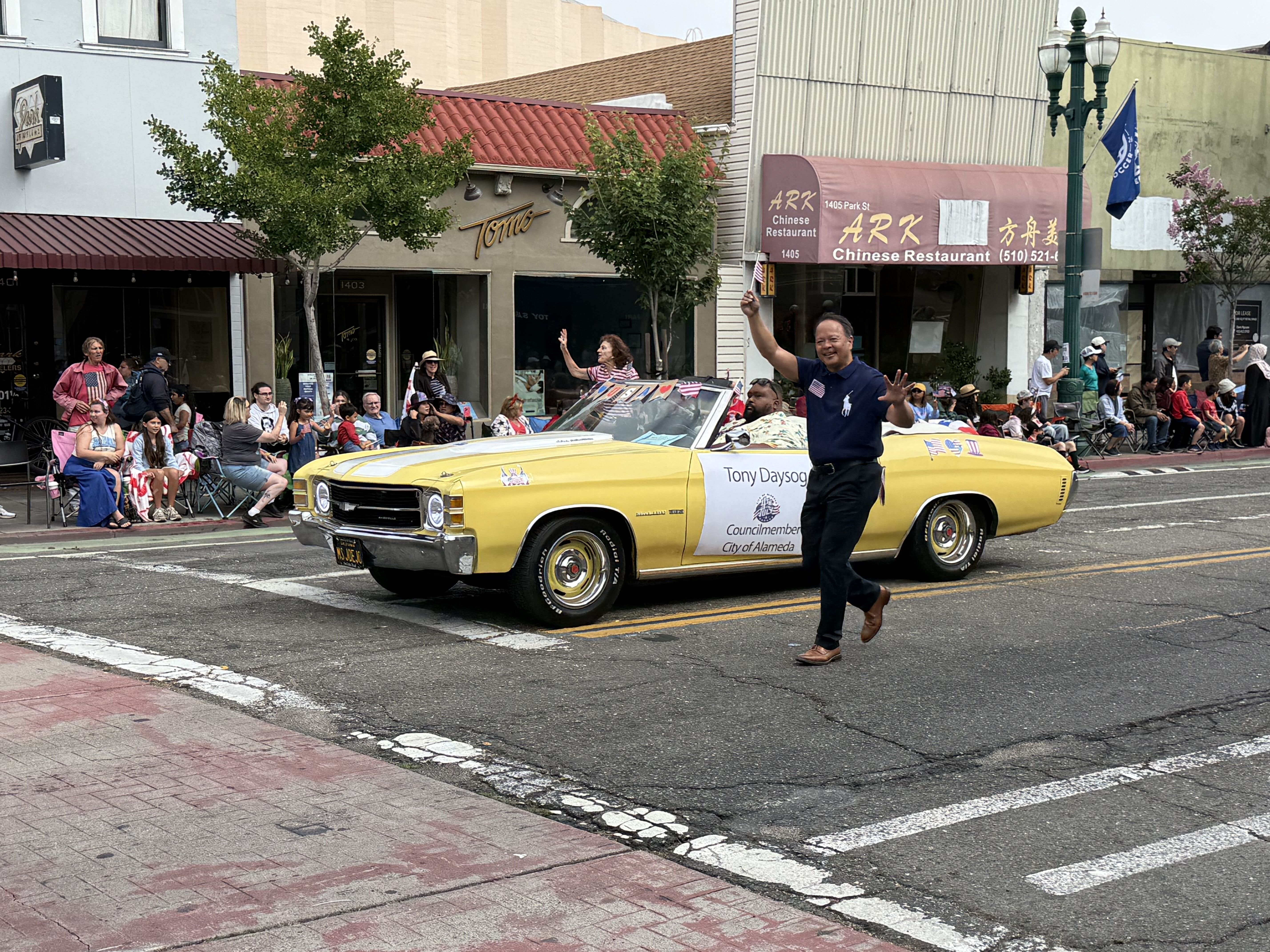 2026 Alameda July 4th Parade