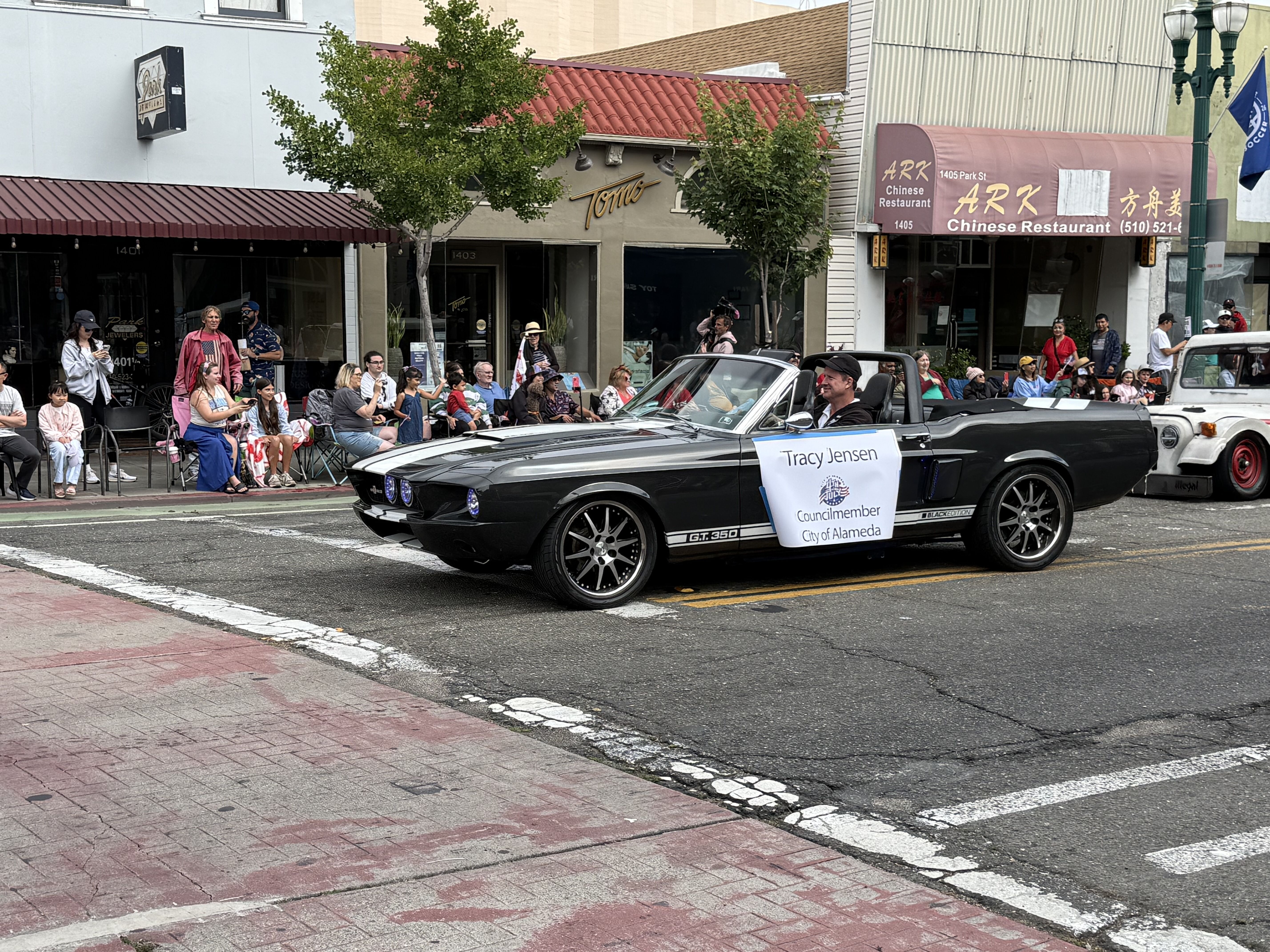 2026 Alameda July 4th Parade