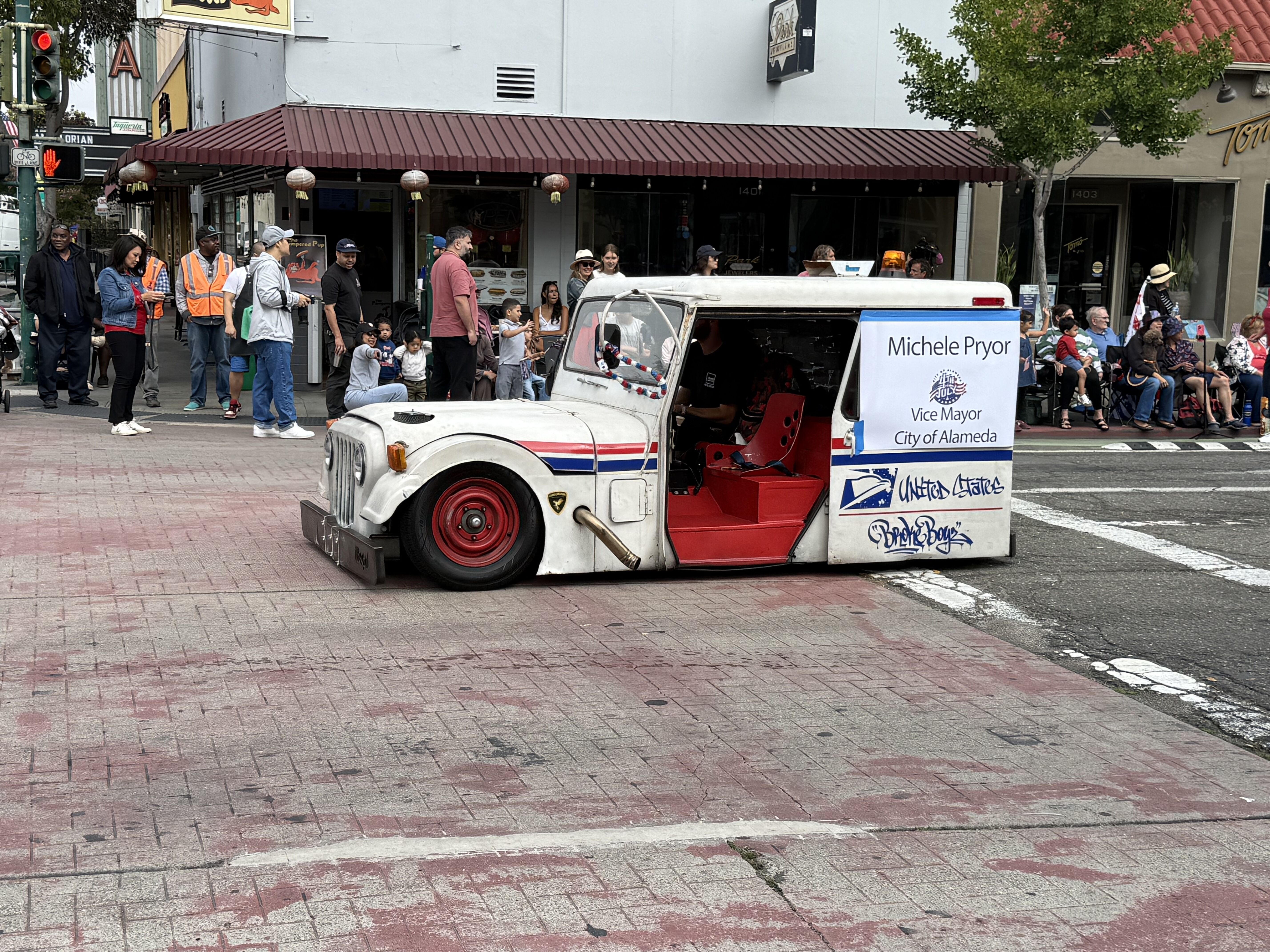 2026 Alameda July 4th Parade