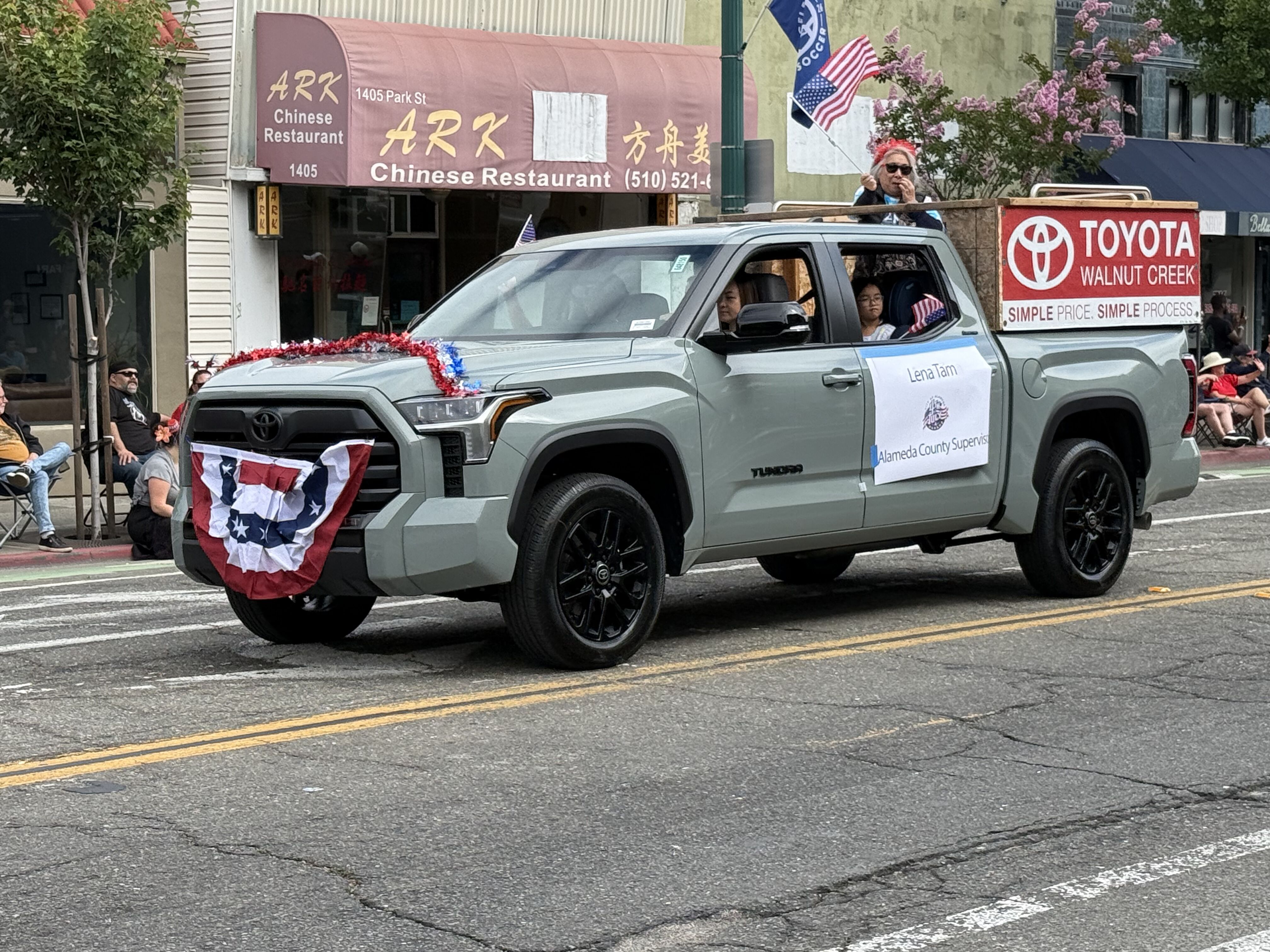 2026 Alameda July 4th Parade