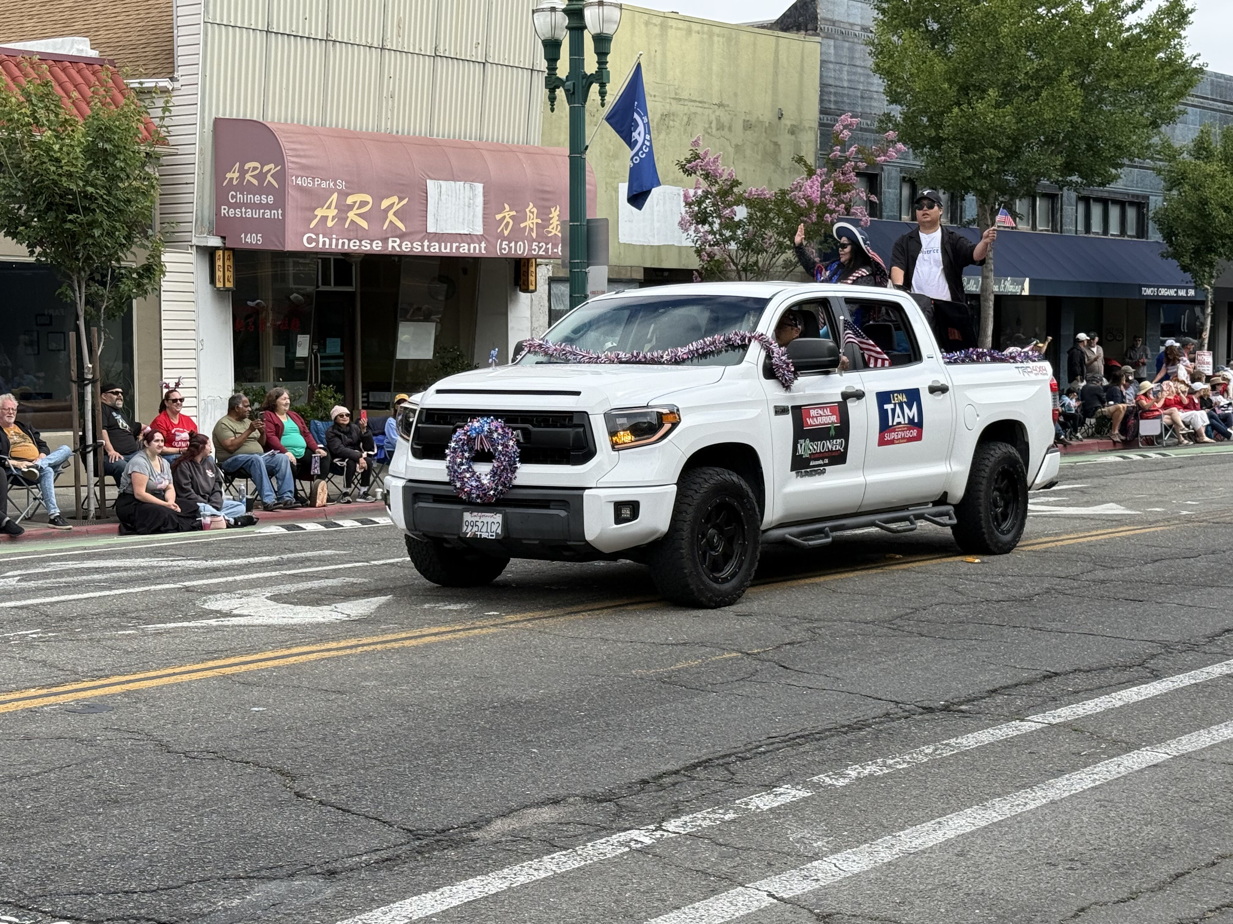 2026 Alameda July 4th Parade