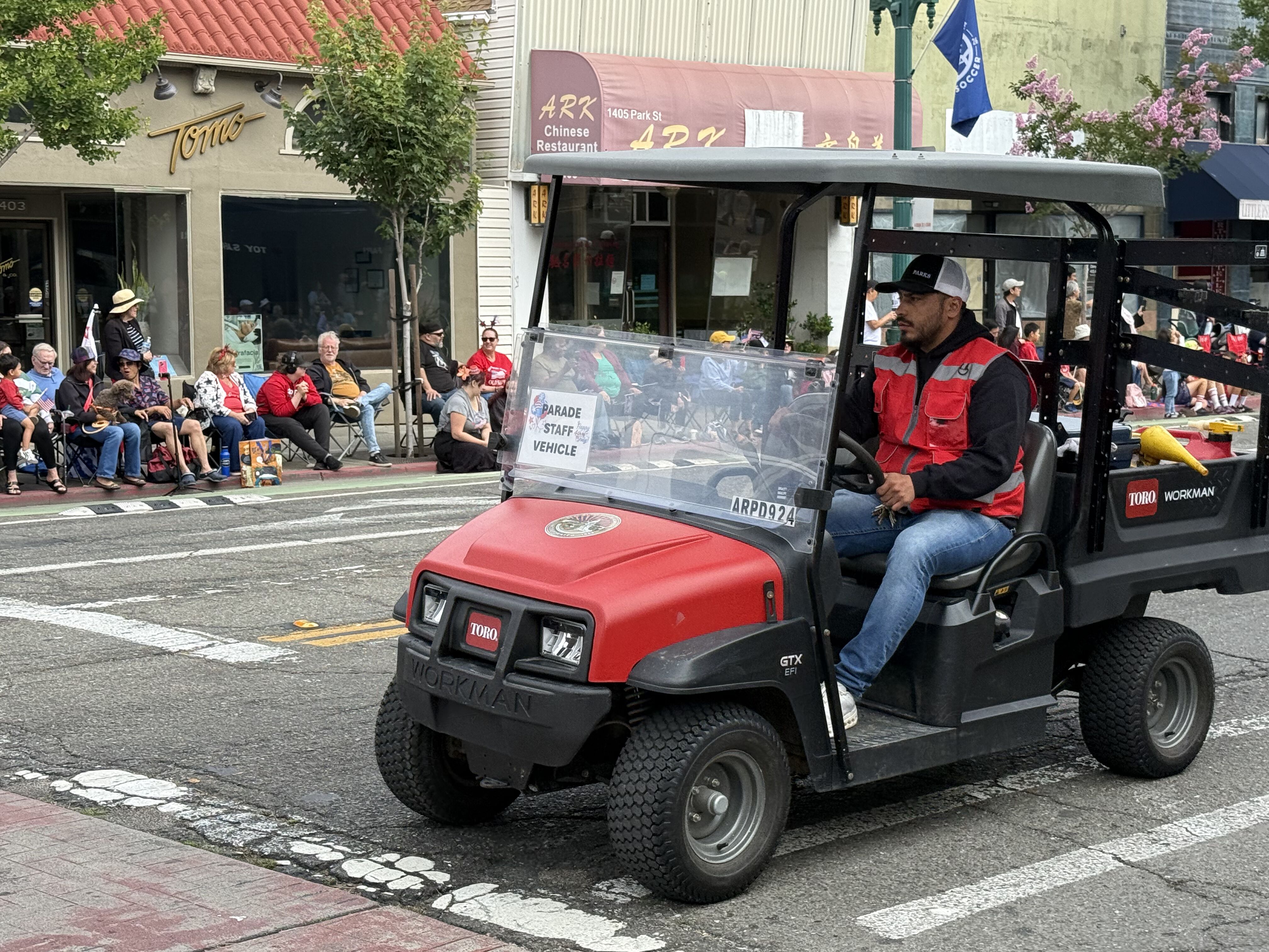 2026 Alameda July 4th Parade