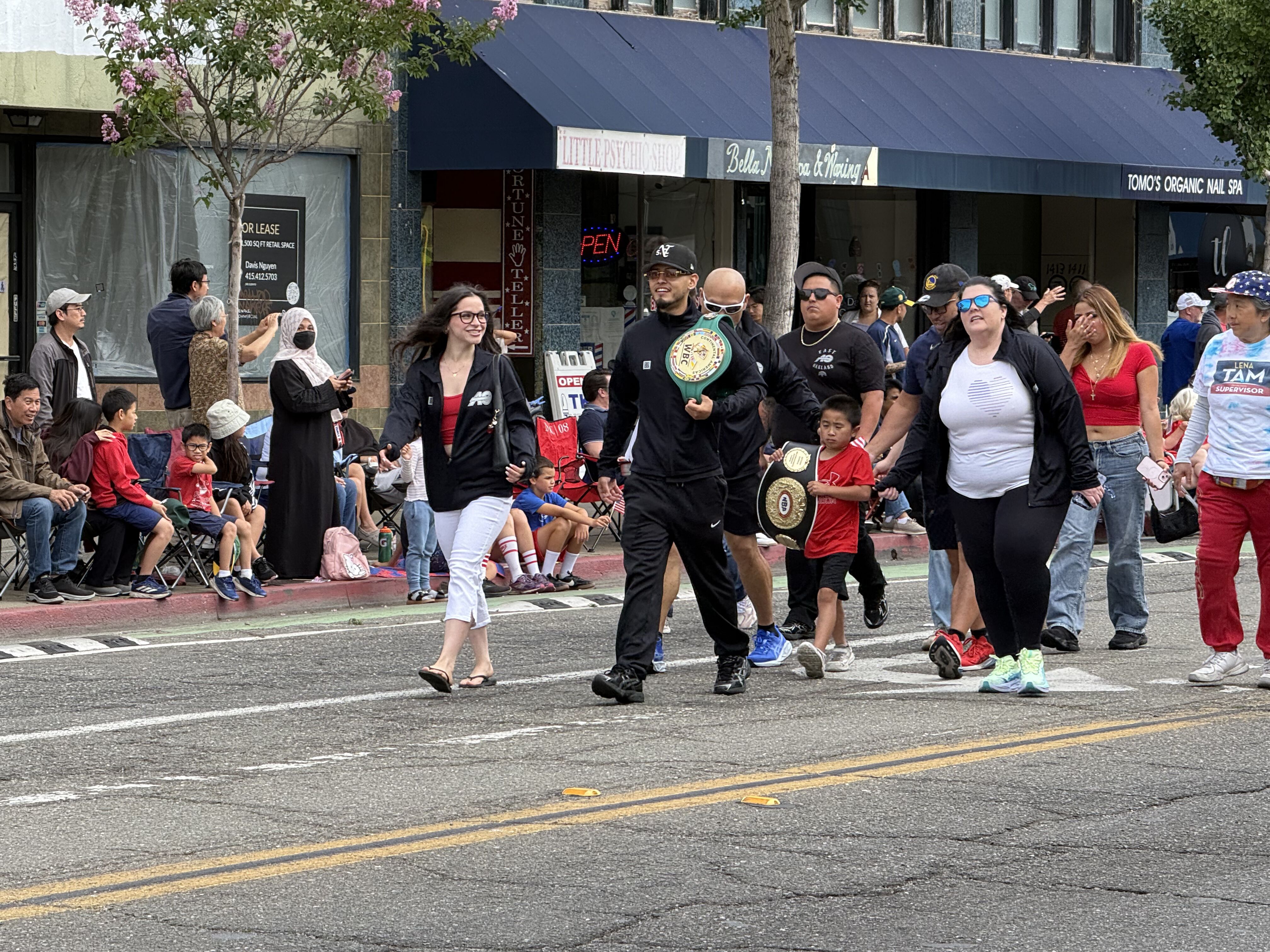 2026 Alameda July 4th Parade