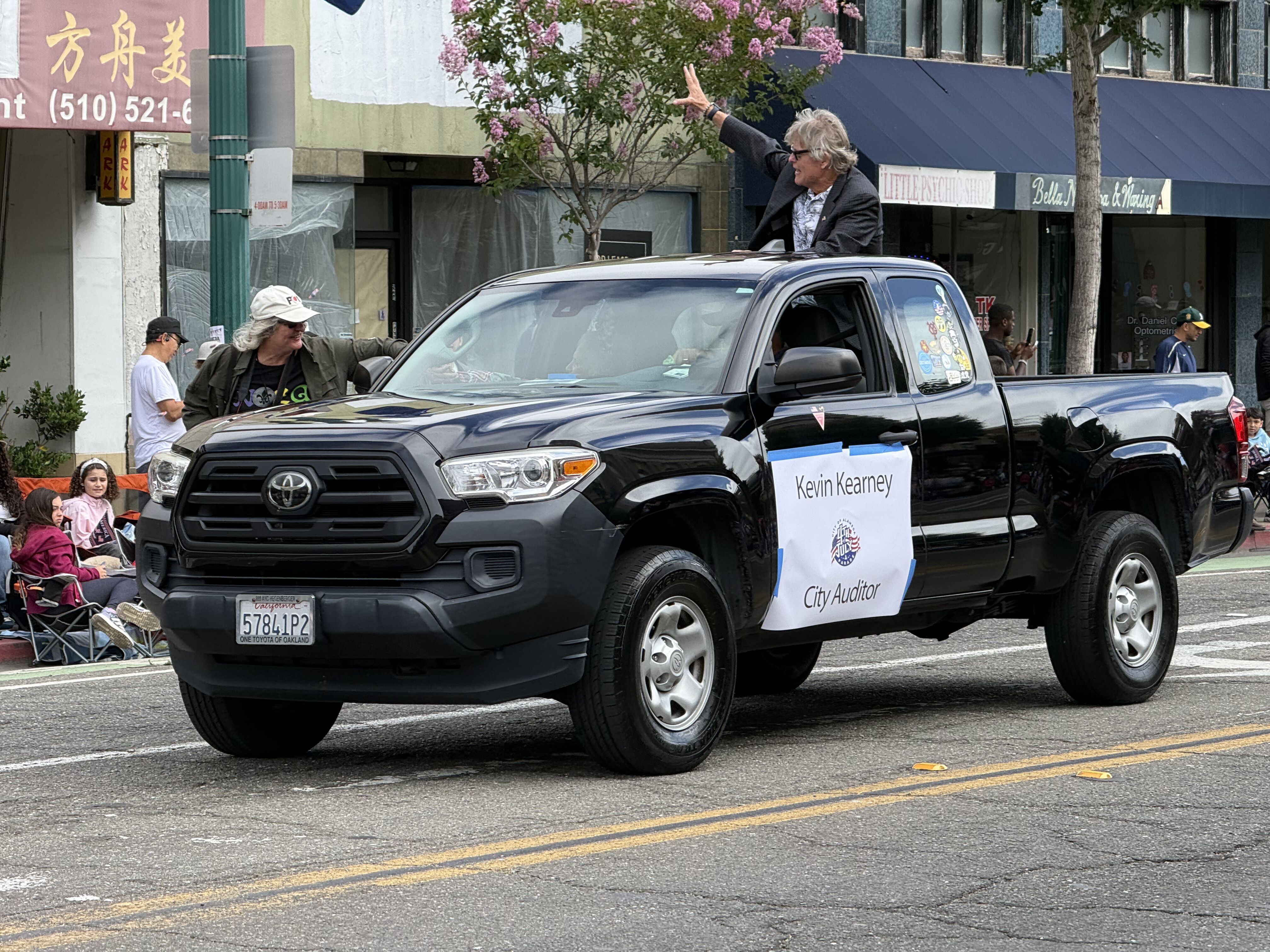2026 Alameda July 4th Parade