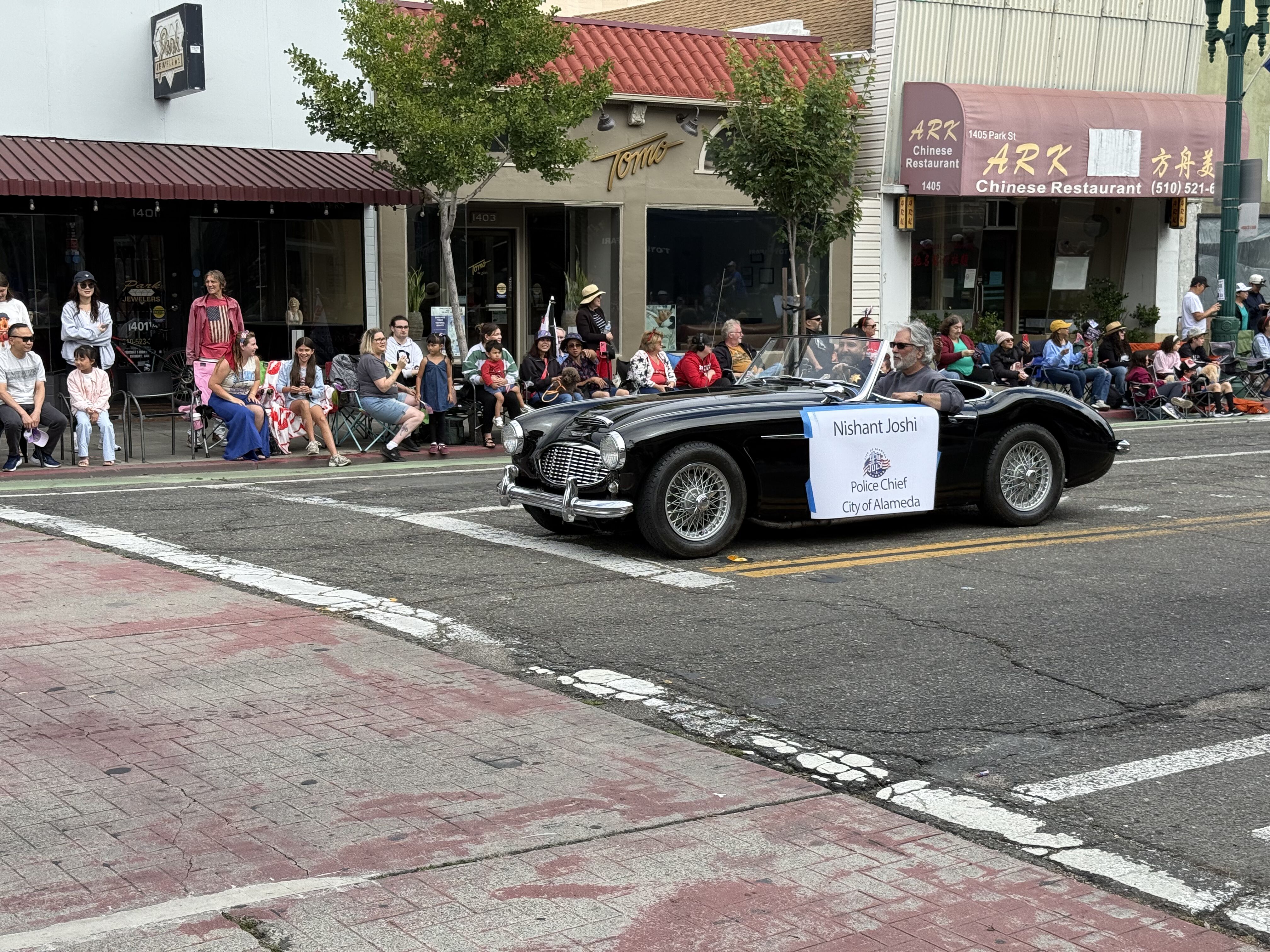 2026 Alameda July 4th Parade