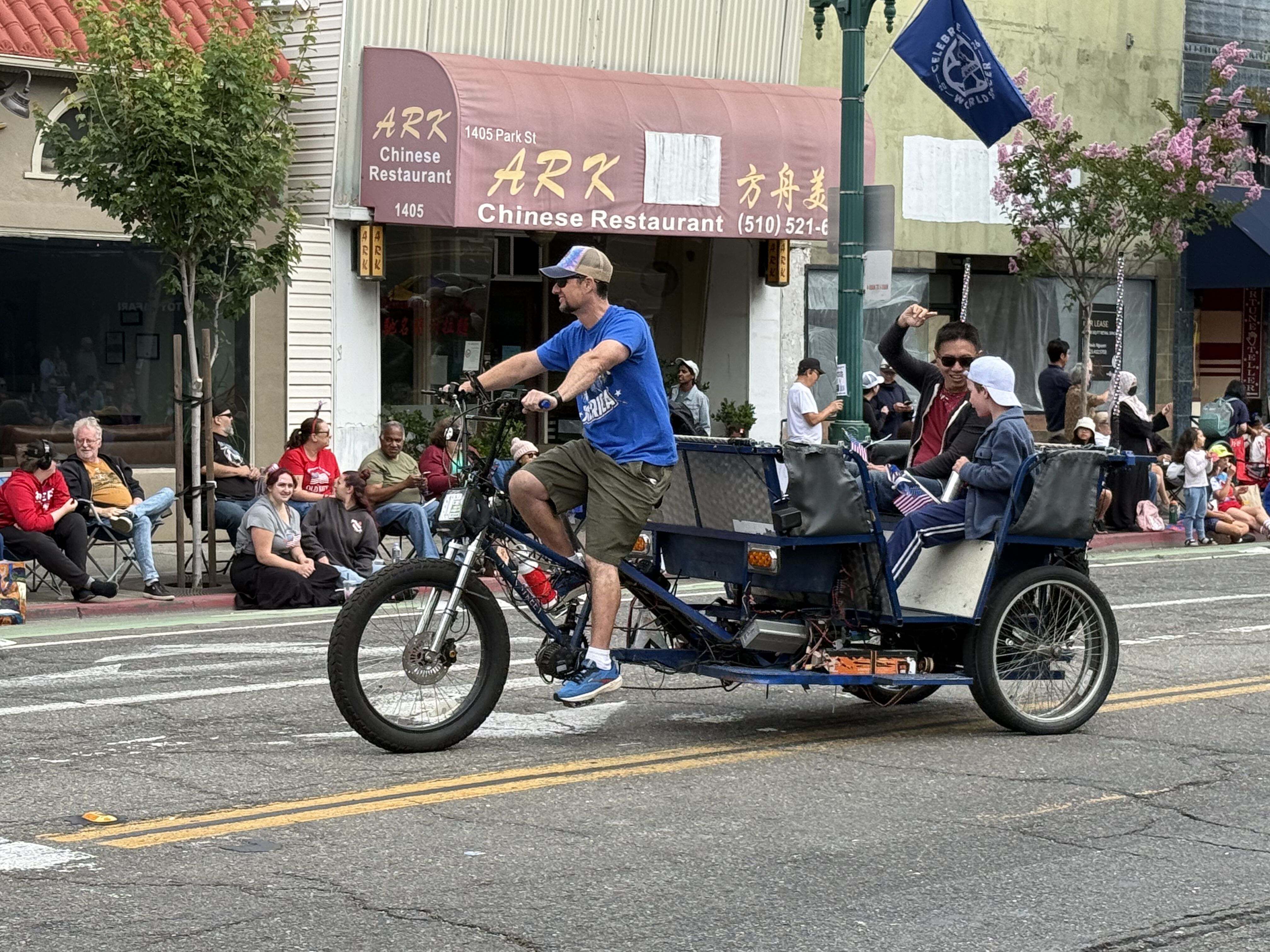 2026 Alameda July 4th Parade