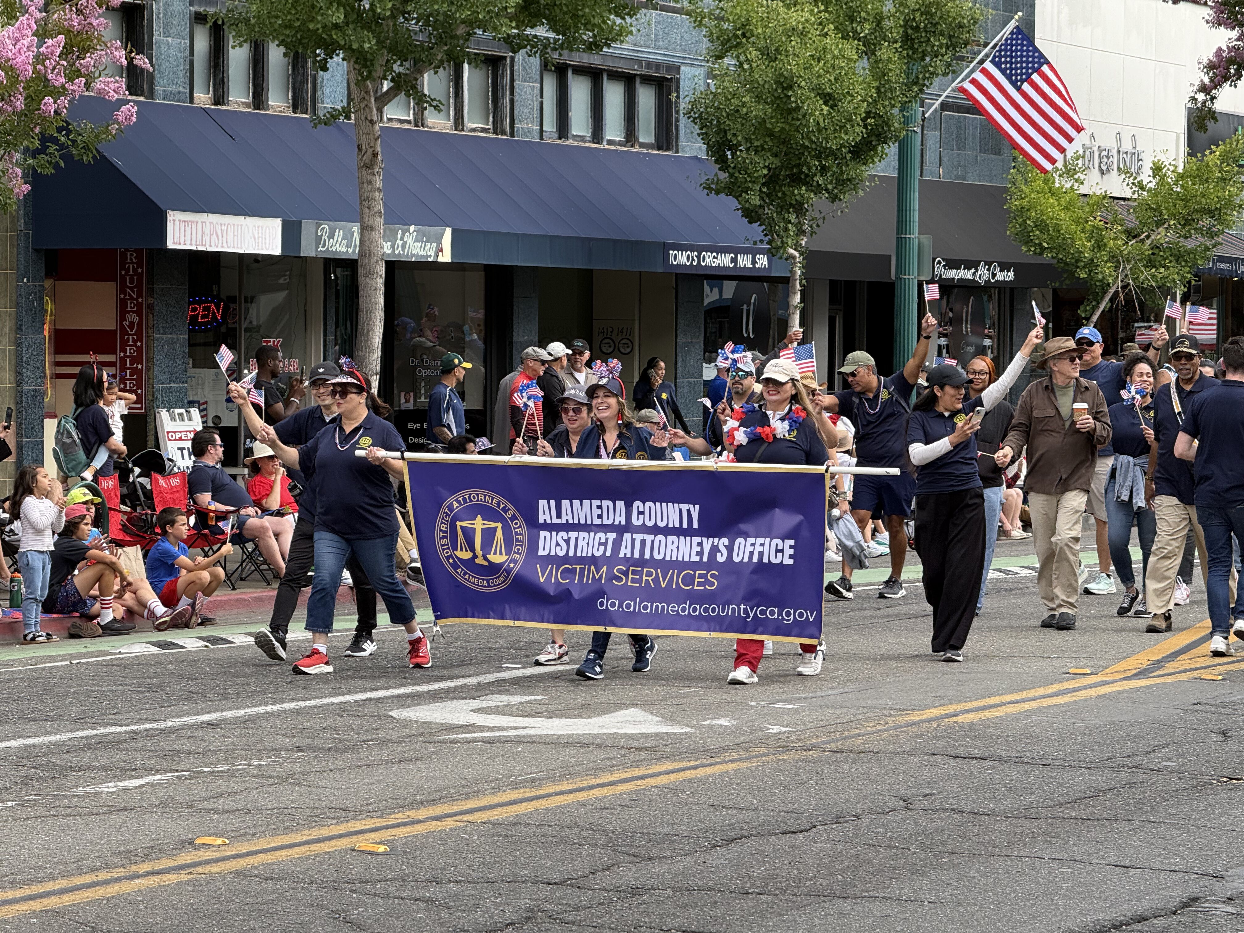 2026 Alameda July 4th Parade