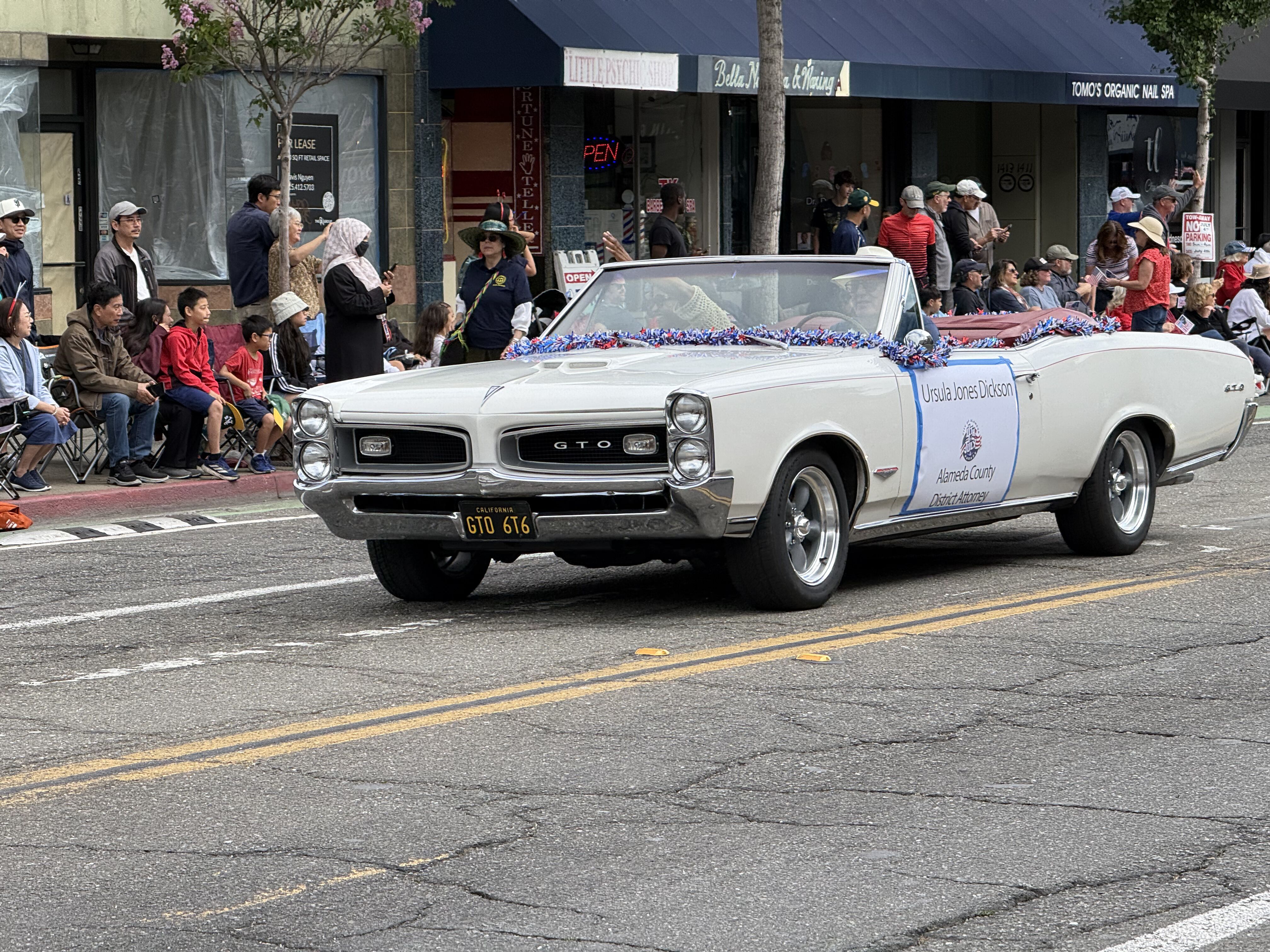 2026 Alameda July 4th Parade