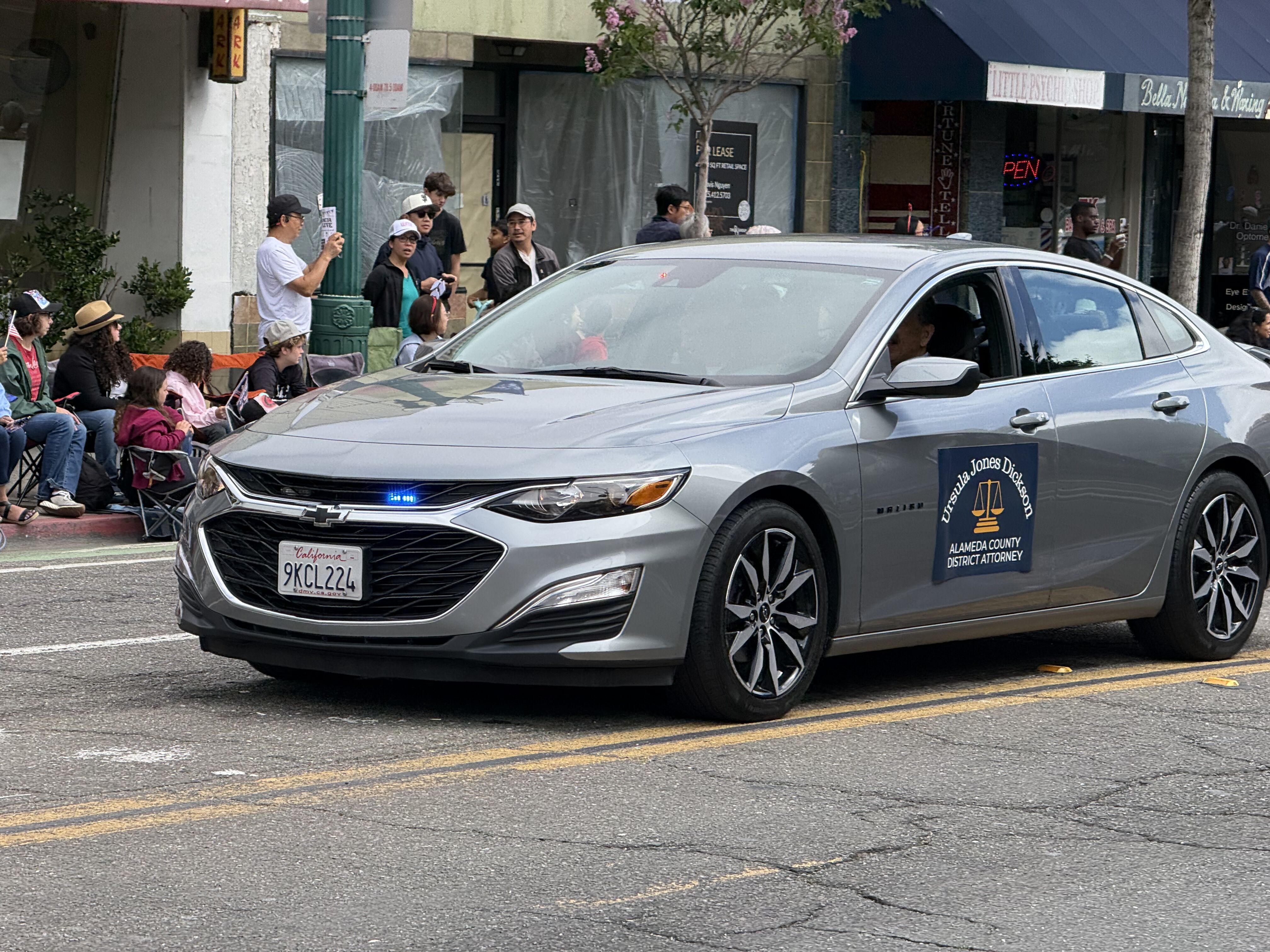 2026 Alameda July 4th Parade