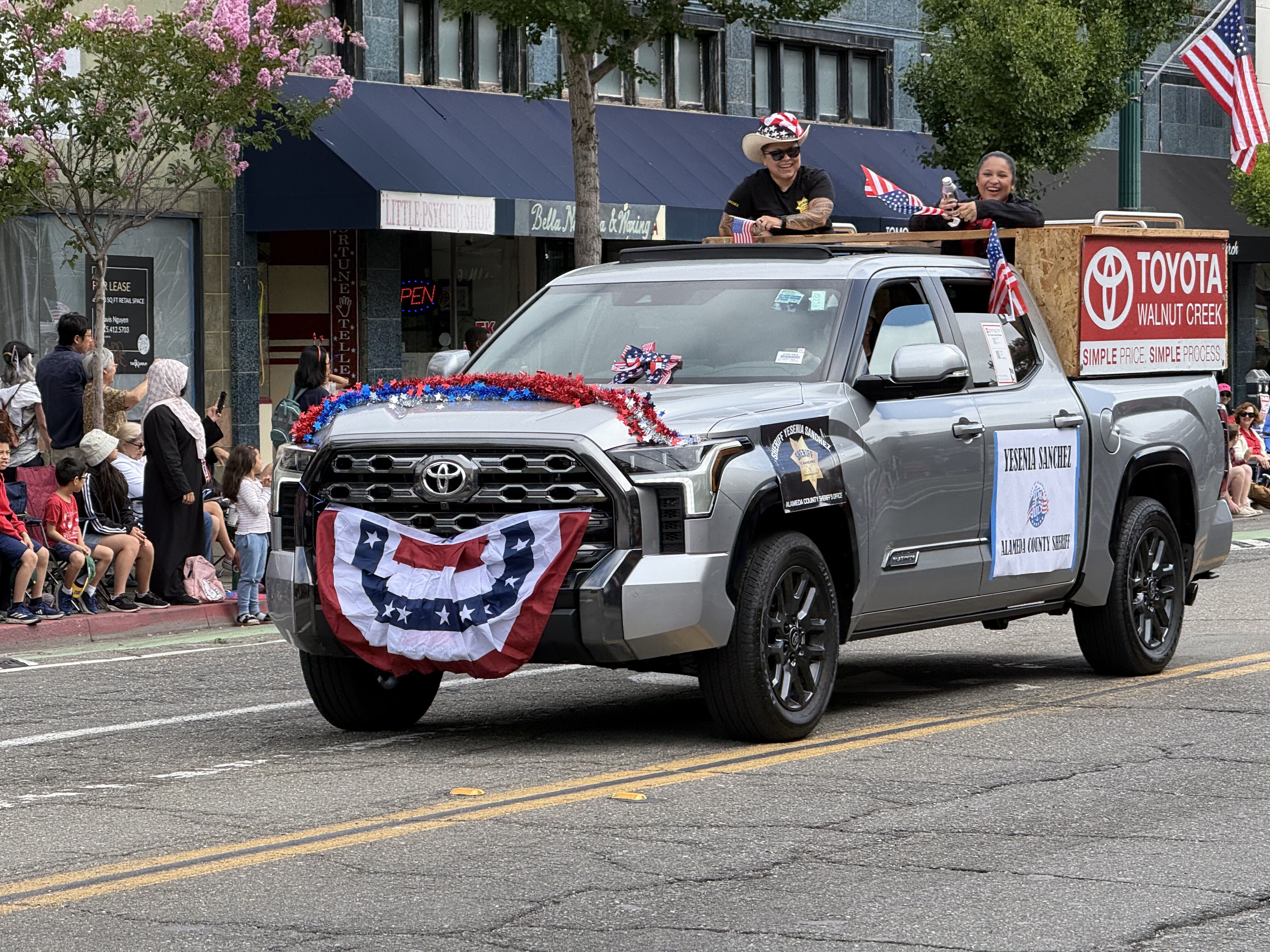 2026 Alameda July 4th Parade