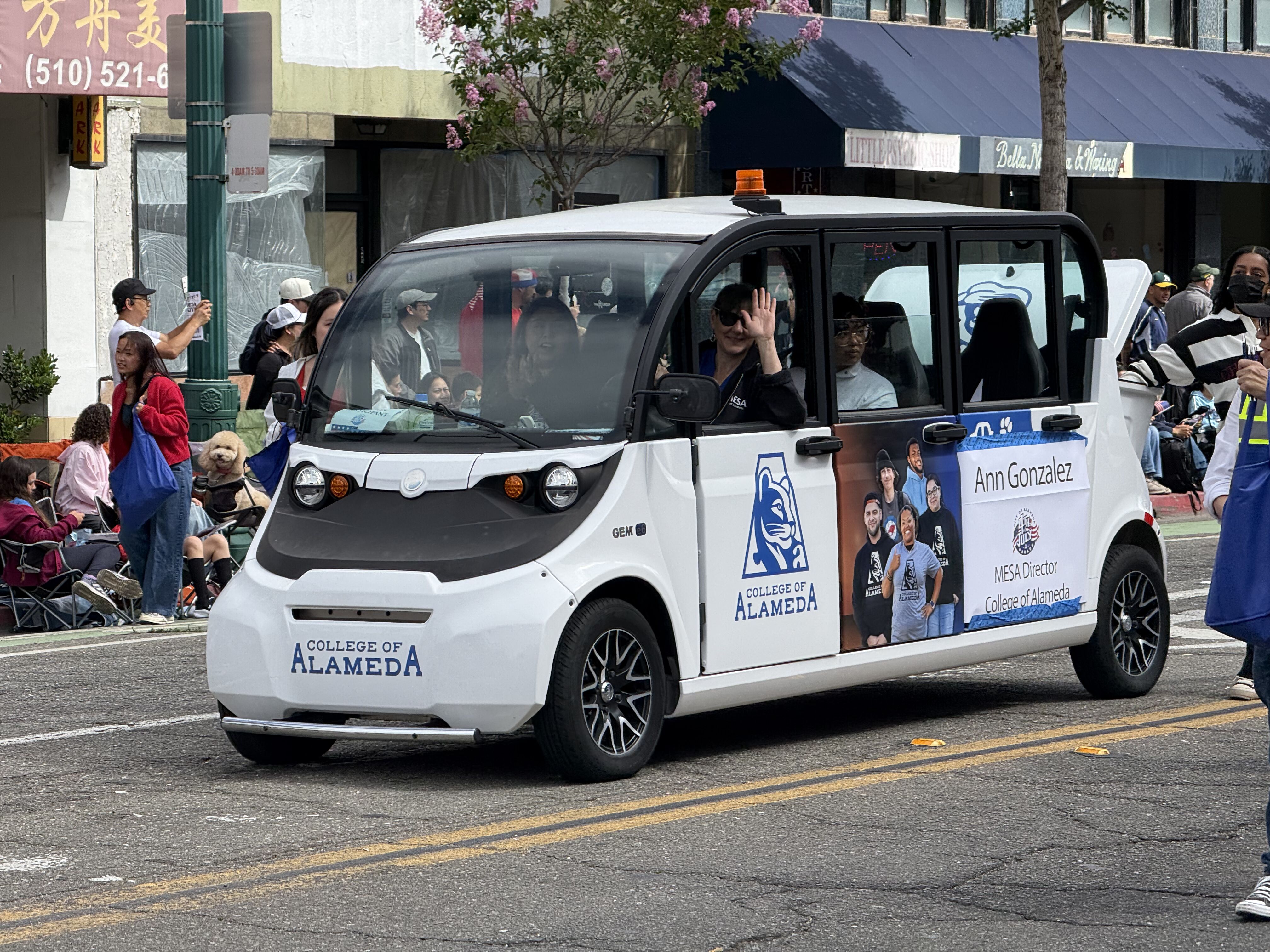 2026 Alameda July 4th Parade
