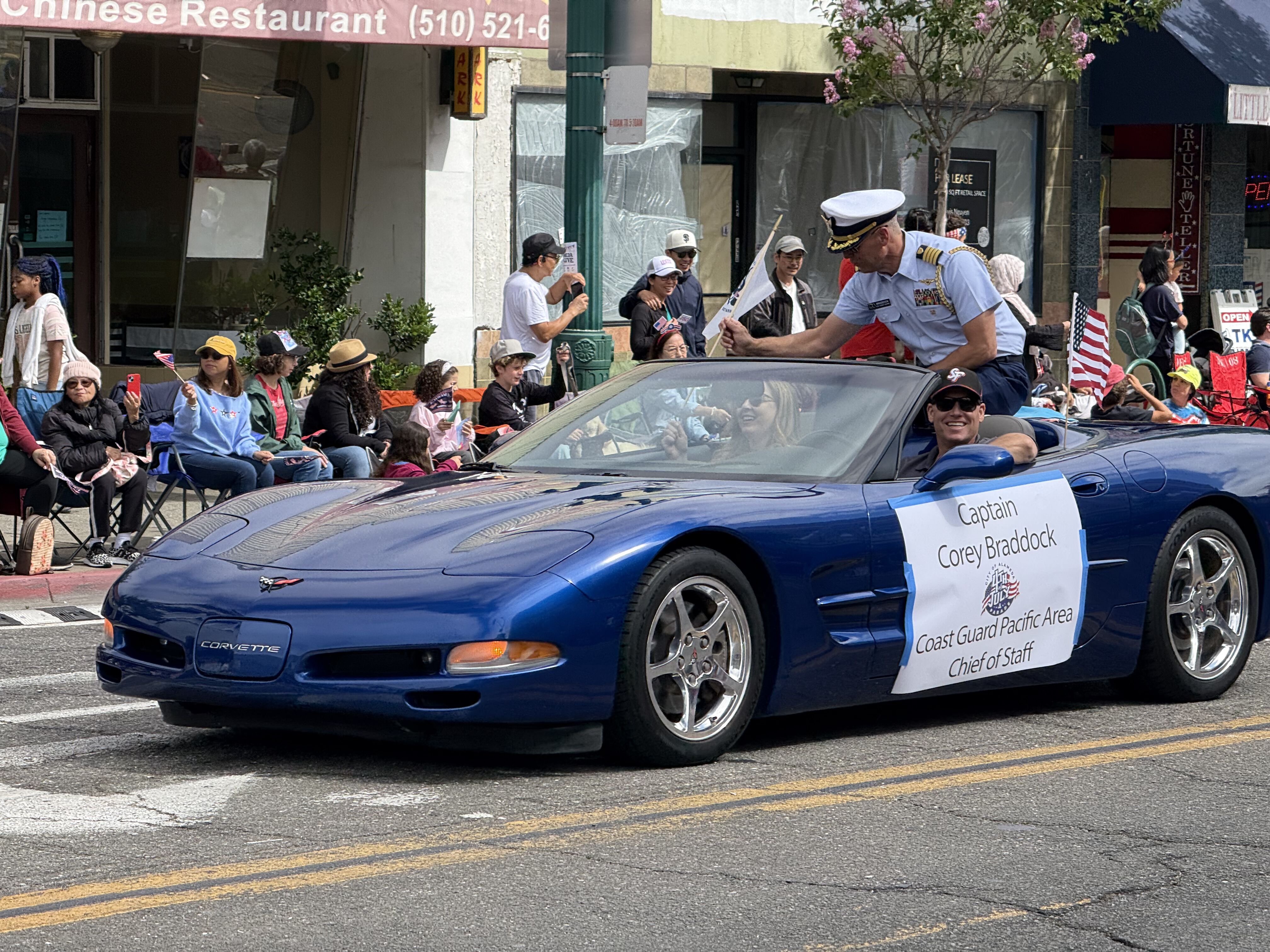 2026 Alameda July 4th Parade