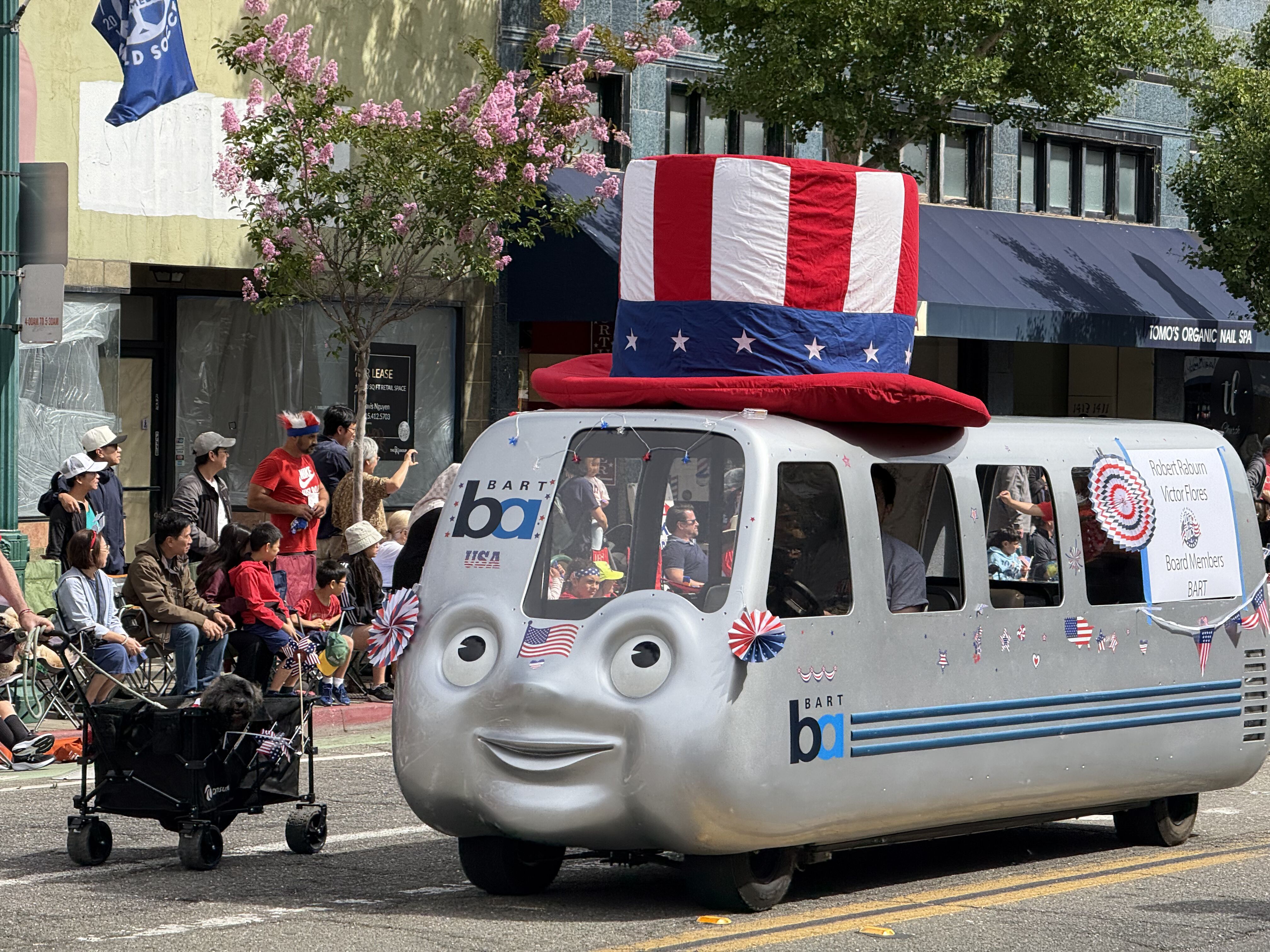 2026 Alameda July 4th Parade