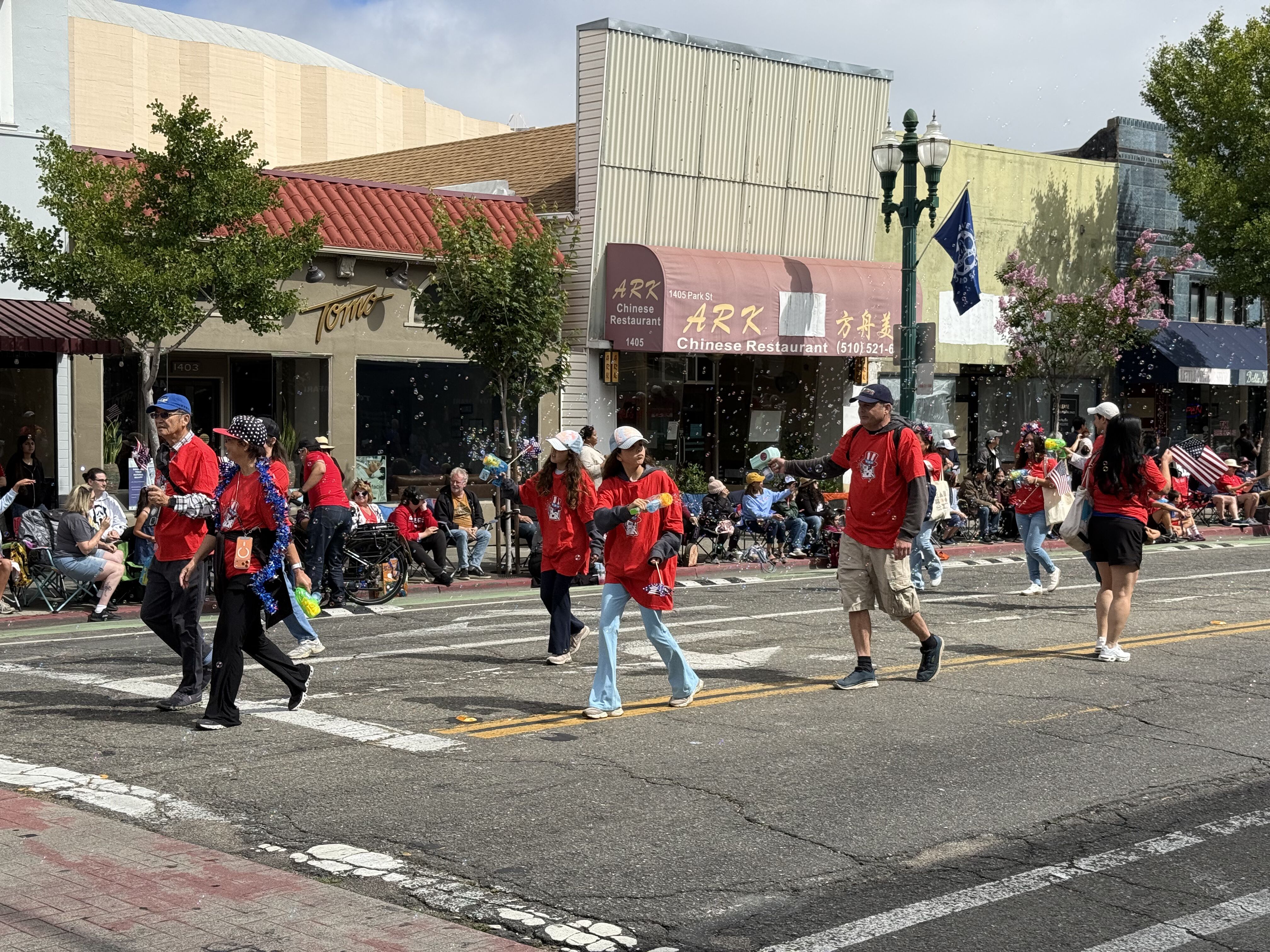 2026 Alameda July 4th Parade